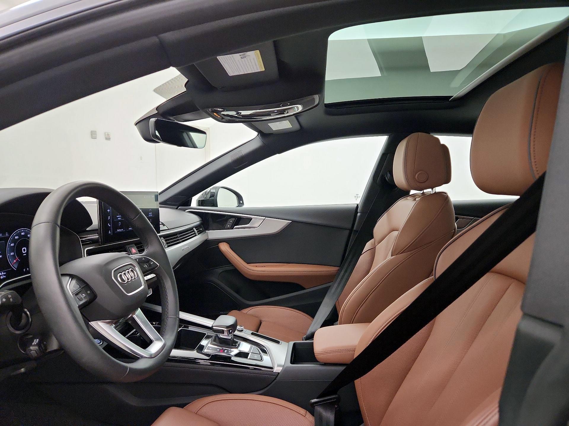 Thumbnail: 2024 Audi A5 - 19