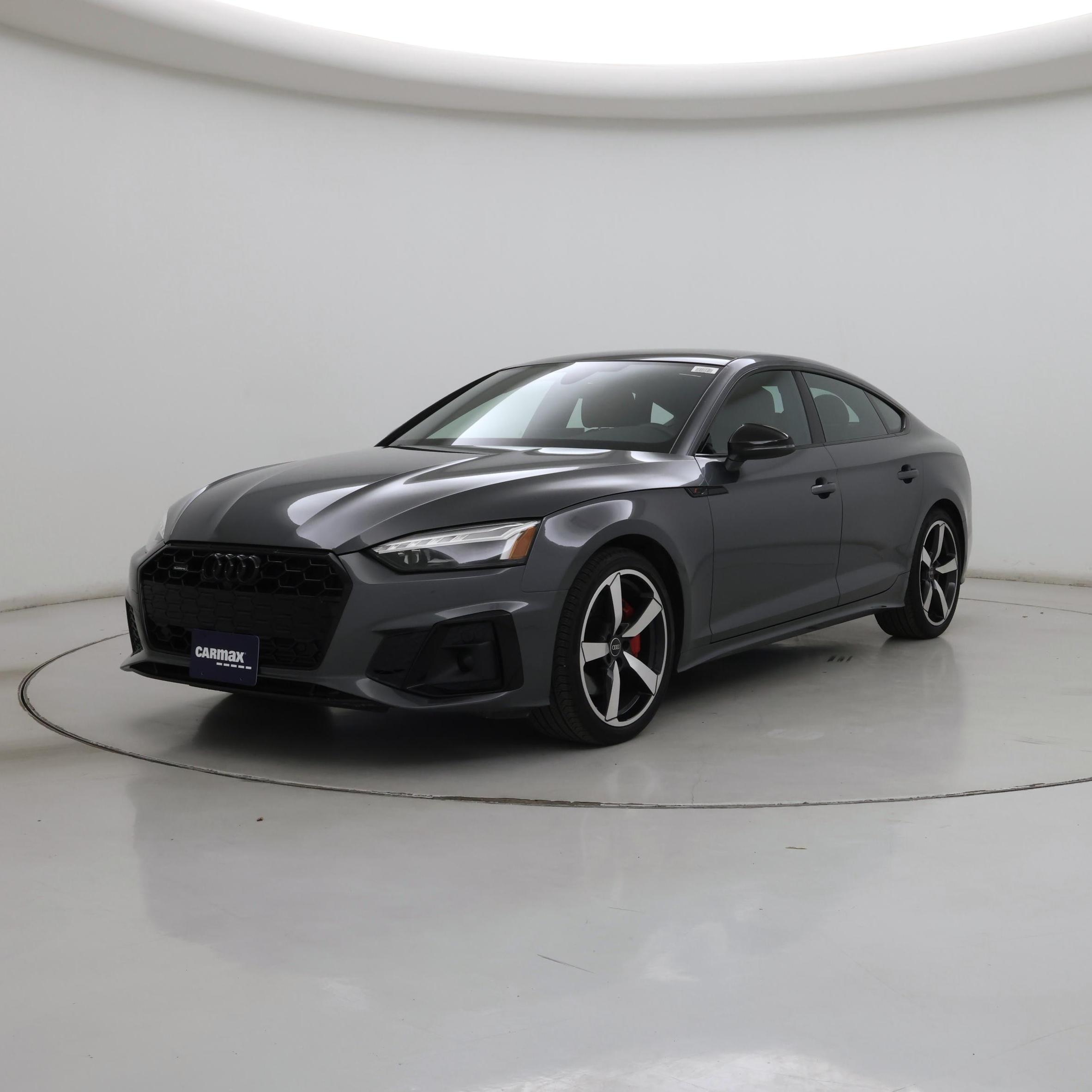 Thumbnail: 2024 Audi A5 - 4