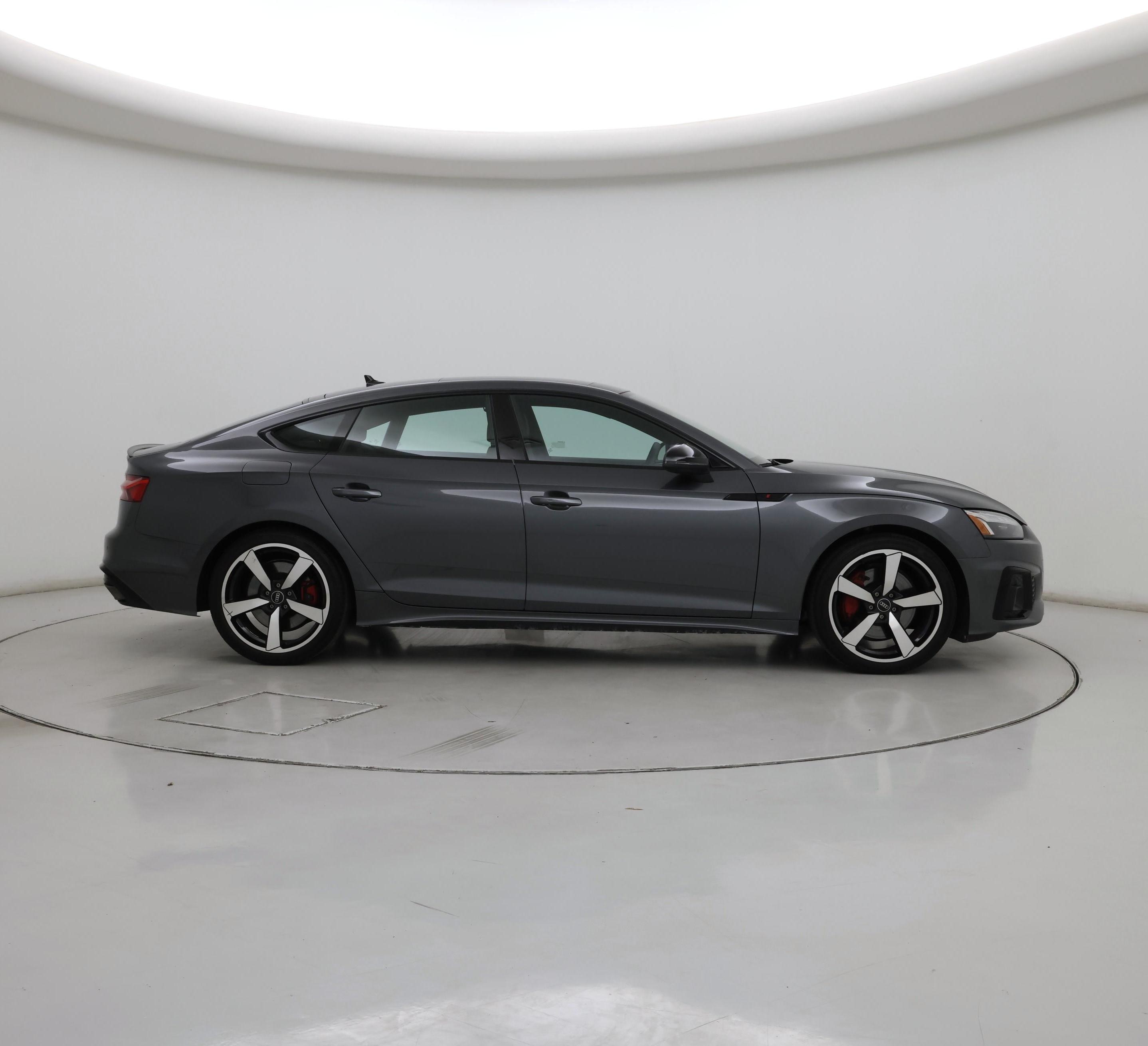 Thumbnail: 2024 Audi A5 - 7