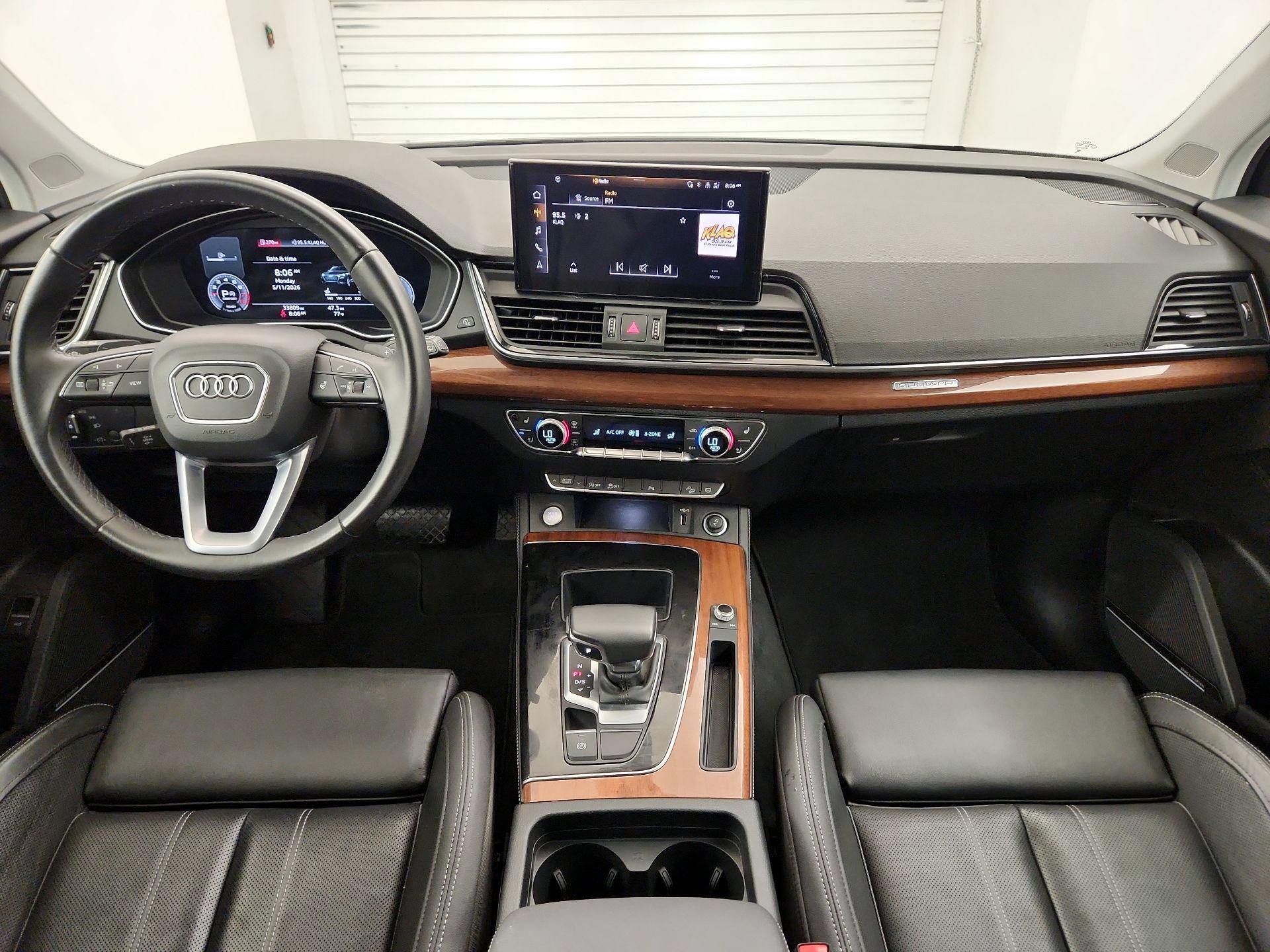Thumbnail: 2023 Audi Q5 - 9