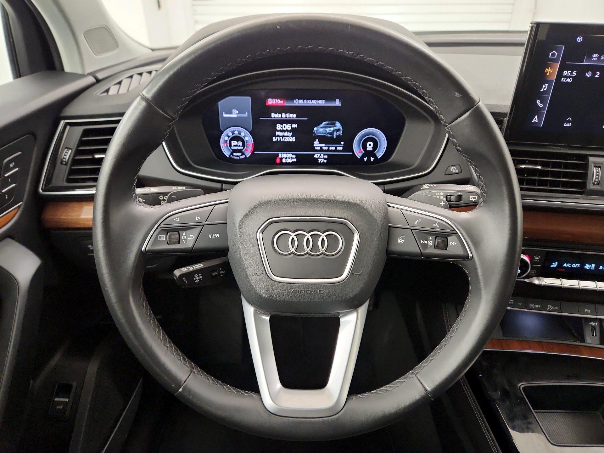 Thumbnail: 2023 Audi Q5 - 10