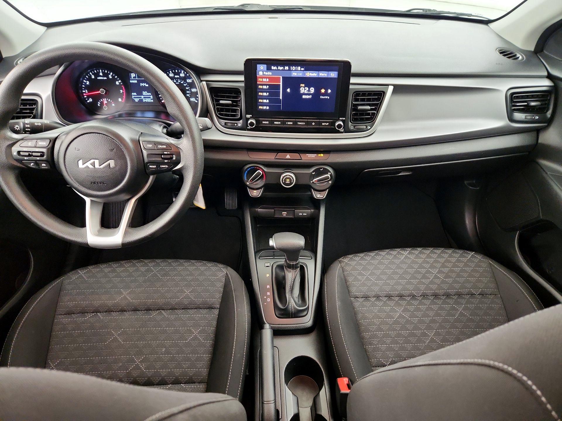 Thumbnail: 2023 Kia Rio - 9