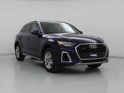 2022 Audi Q5 S-Line Premium