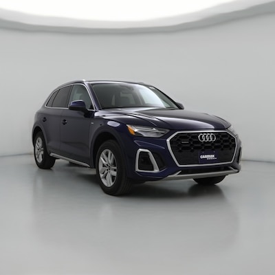 2022 Audi Q5 S-Line Premium