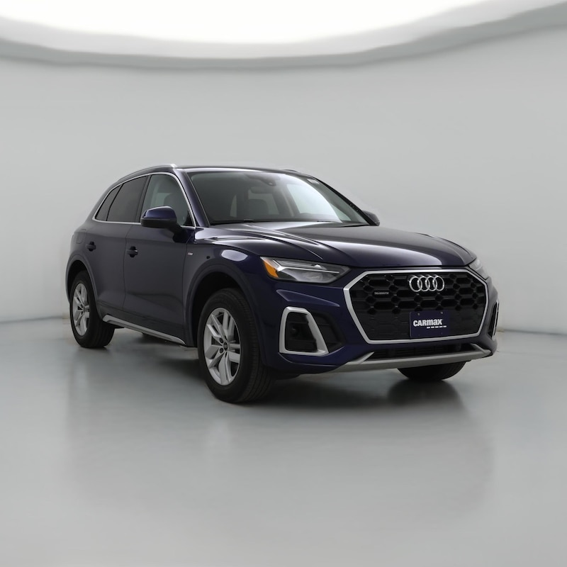 2022 Audi Q5 S-Line Premium