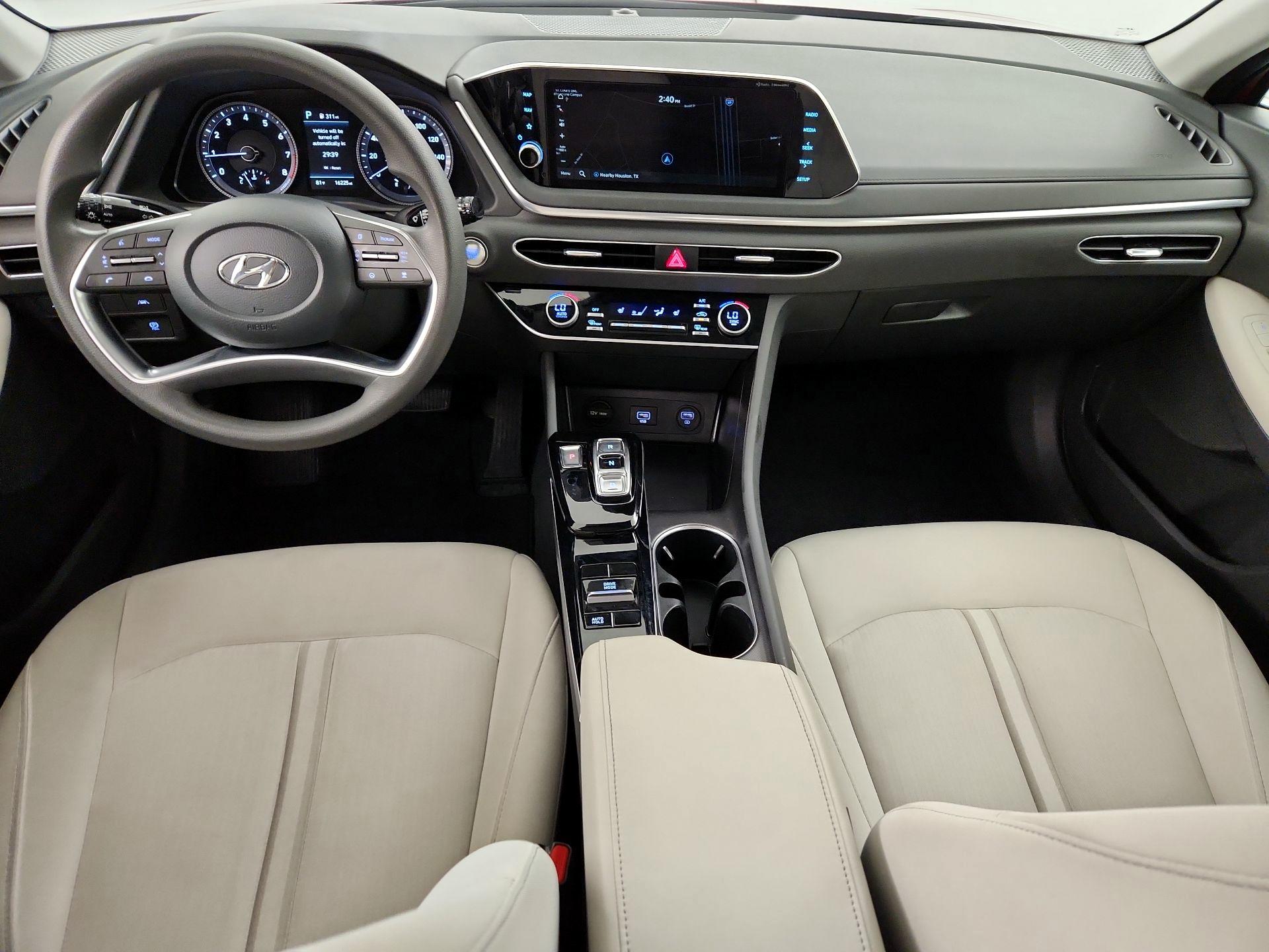 Thumbnail: 2023 Hyundai Sonata - 9