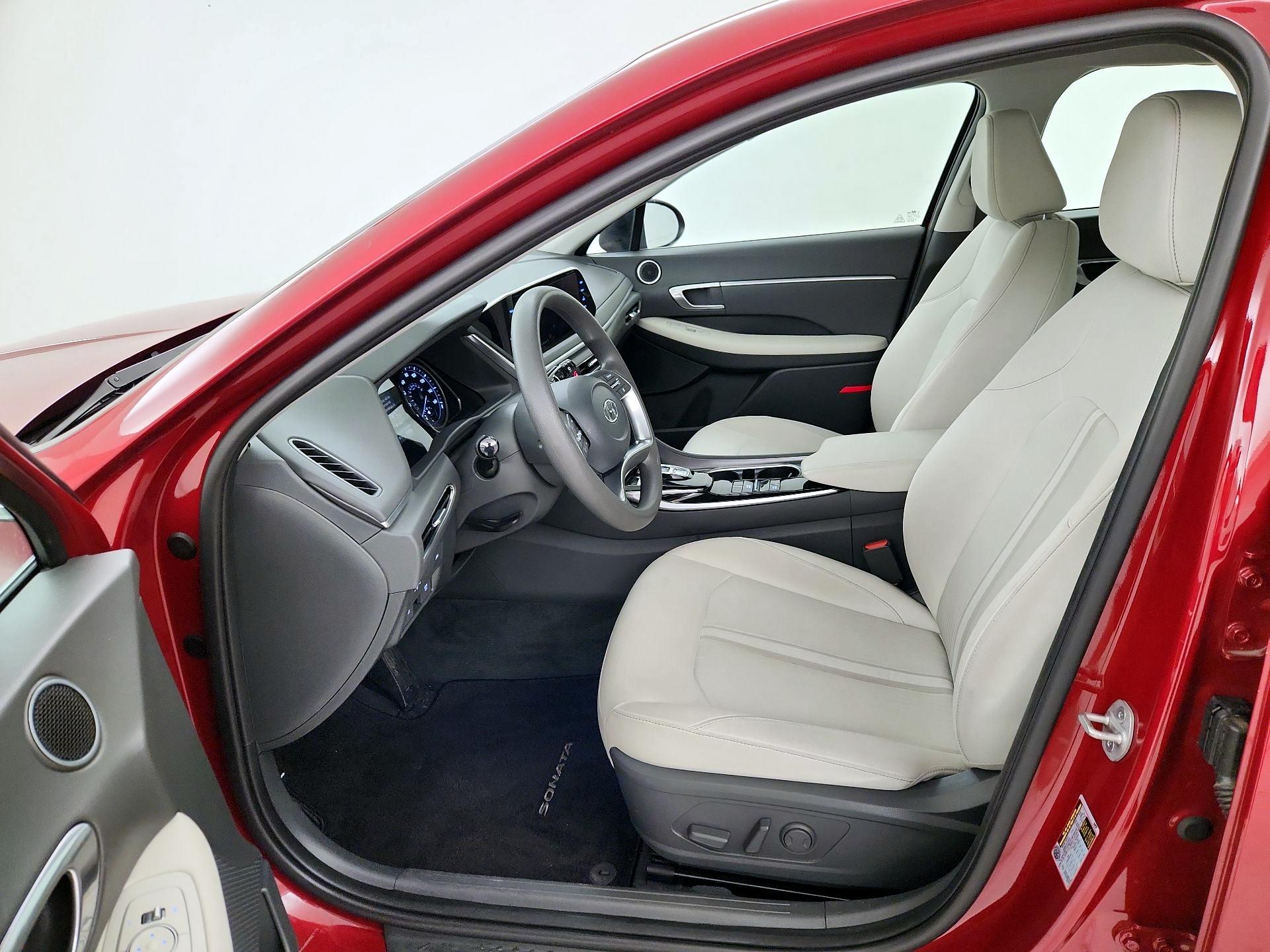 Thumbnail: 2023 Hyundai Sonata - 11