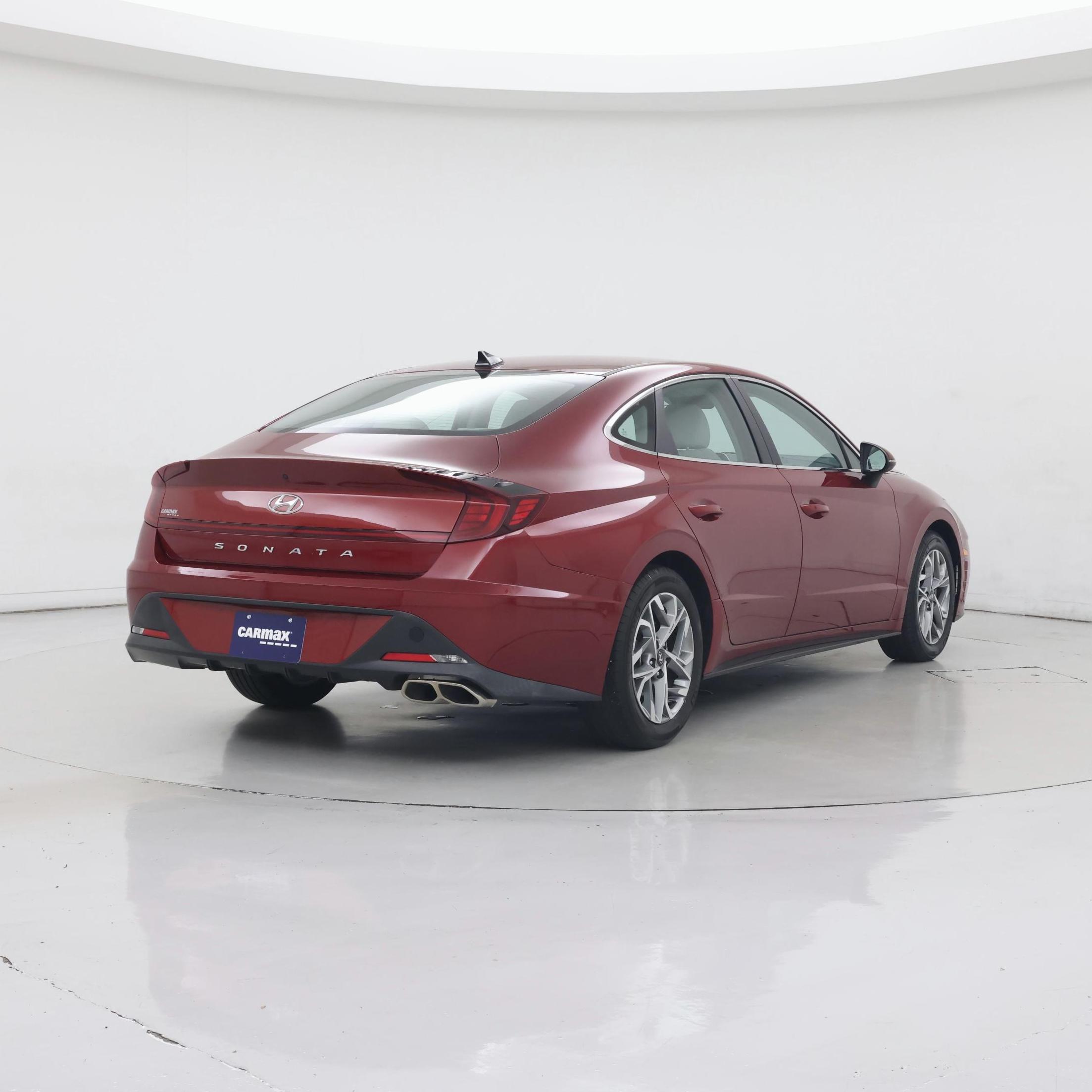 Thumbnail: 2023 Hyundai Sonata - 8
