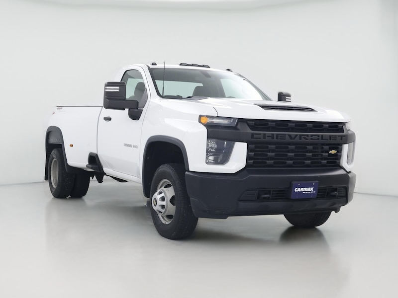 2021 Chevrolet Silverado 3500 Work Truck -
                  Houston, TX