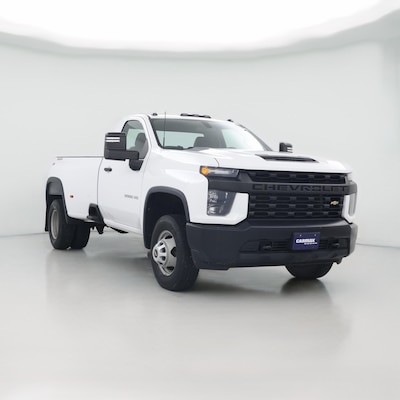 2021 Chevrolet Silverado 3500 Work Truck