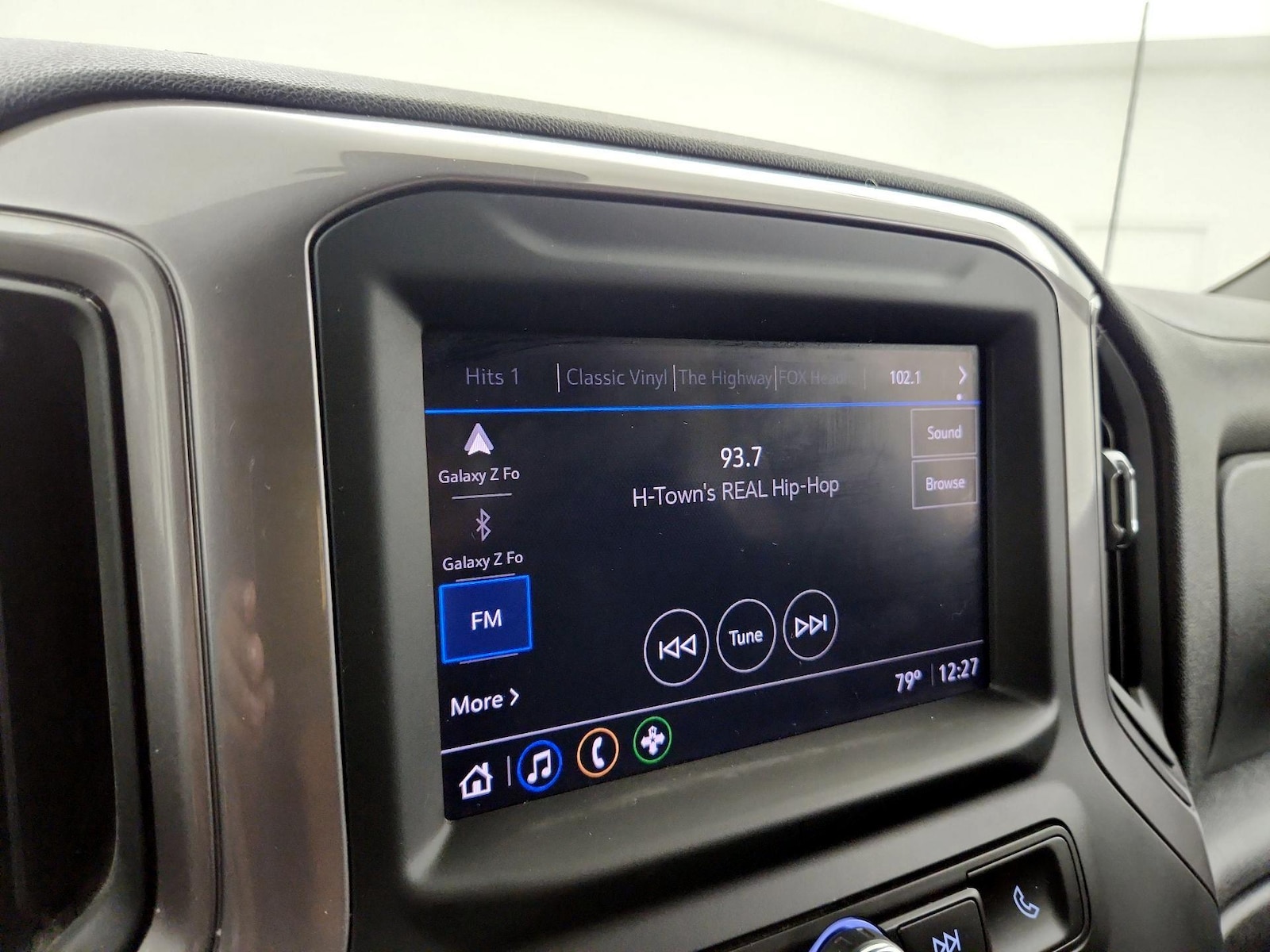 2022 Chevrolet Silverado 1500 Custom - Photo 14
