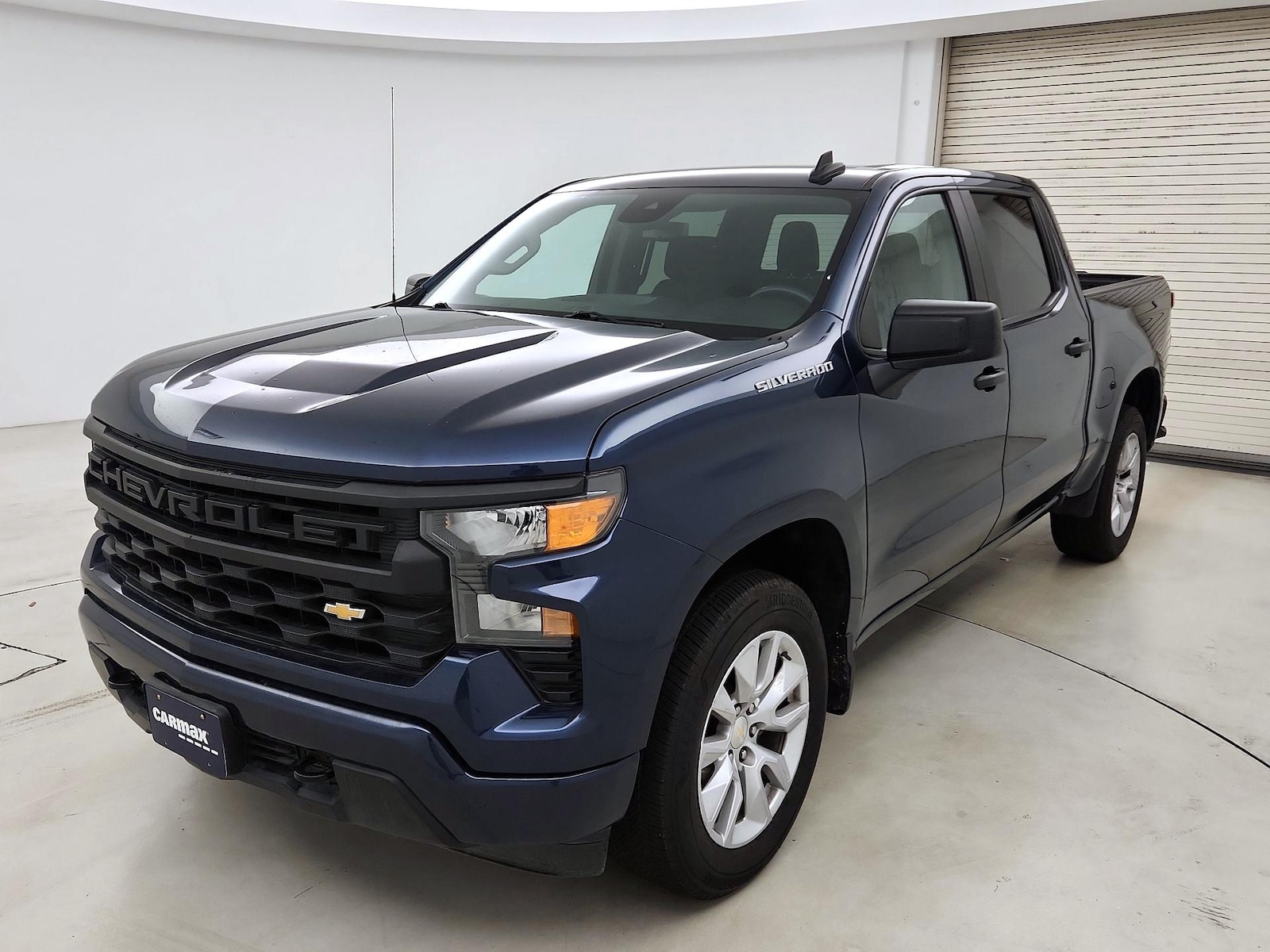 2022 Chevrolet Silverado 1500 Custom - Photo 3