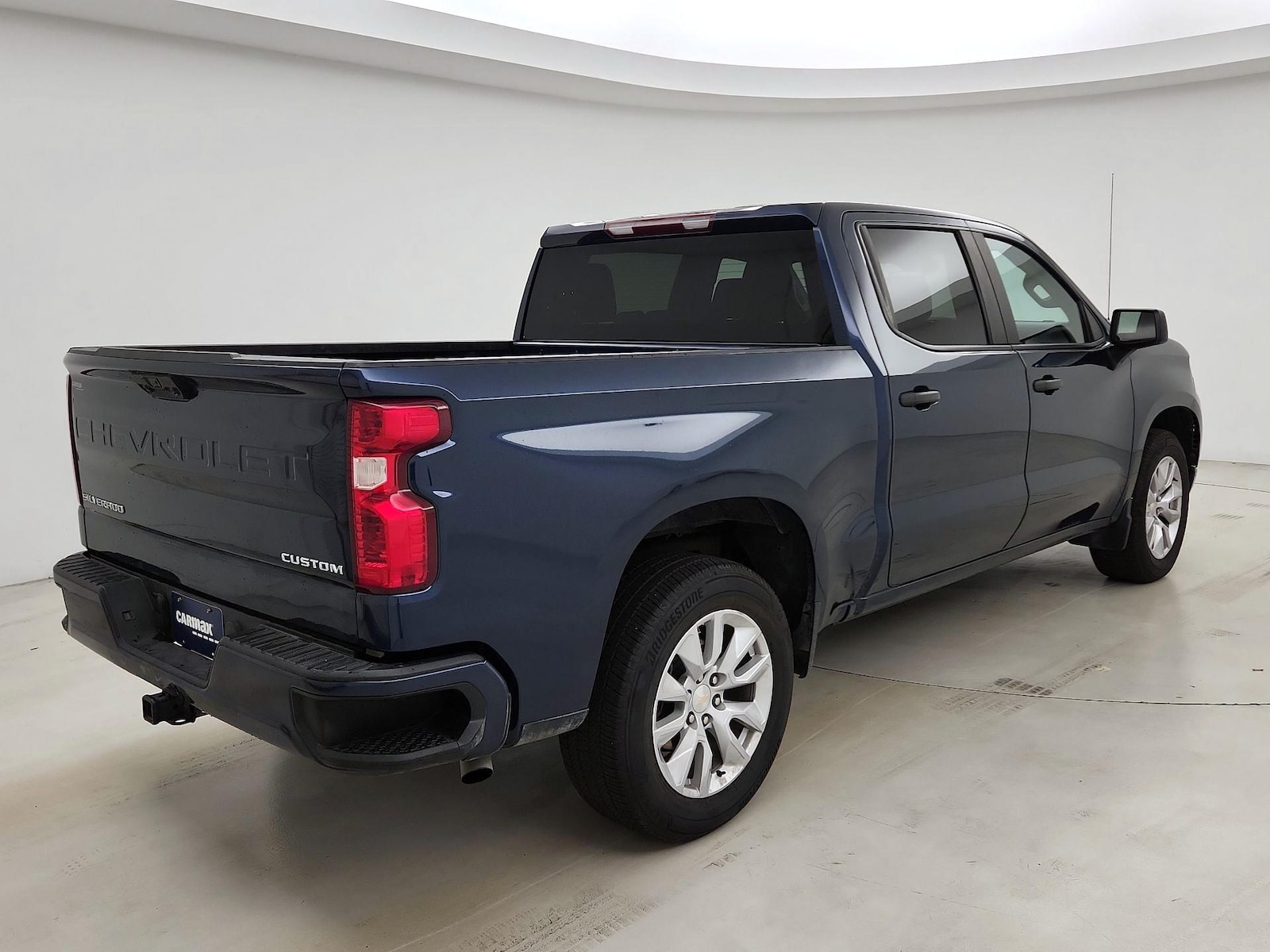2022 Chevrolet Silverado 1500 Custom - Photo 5