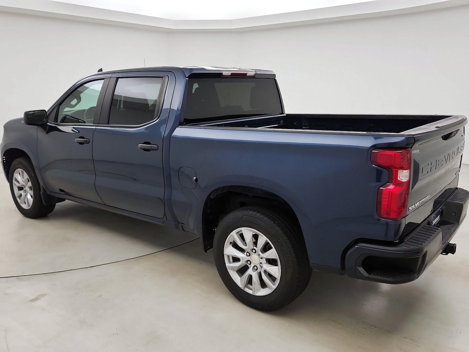 2022 Chevrolet Silverado 1500 Custom - Photo 7