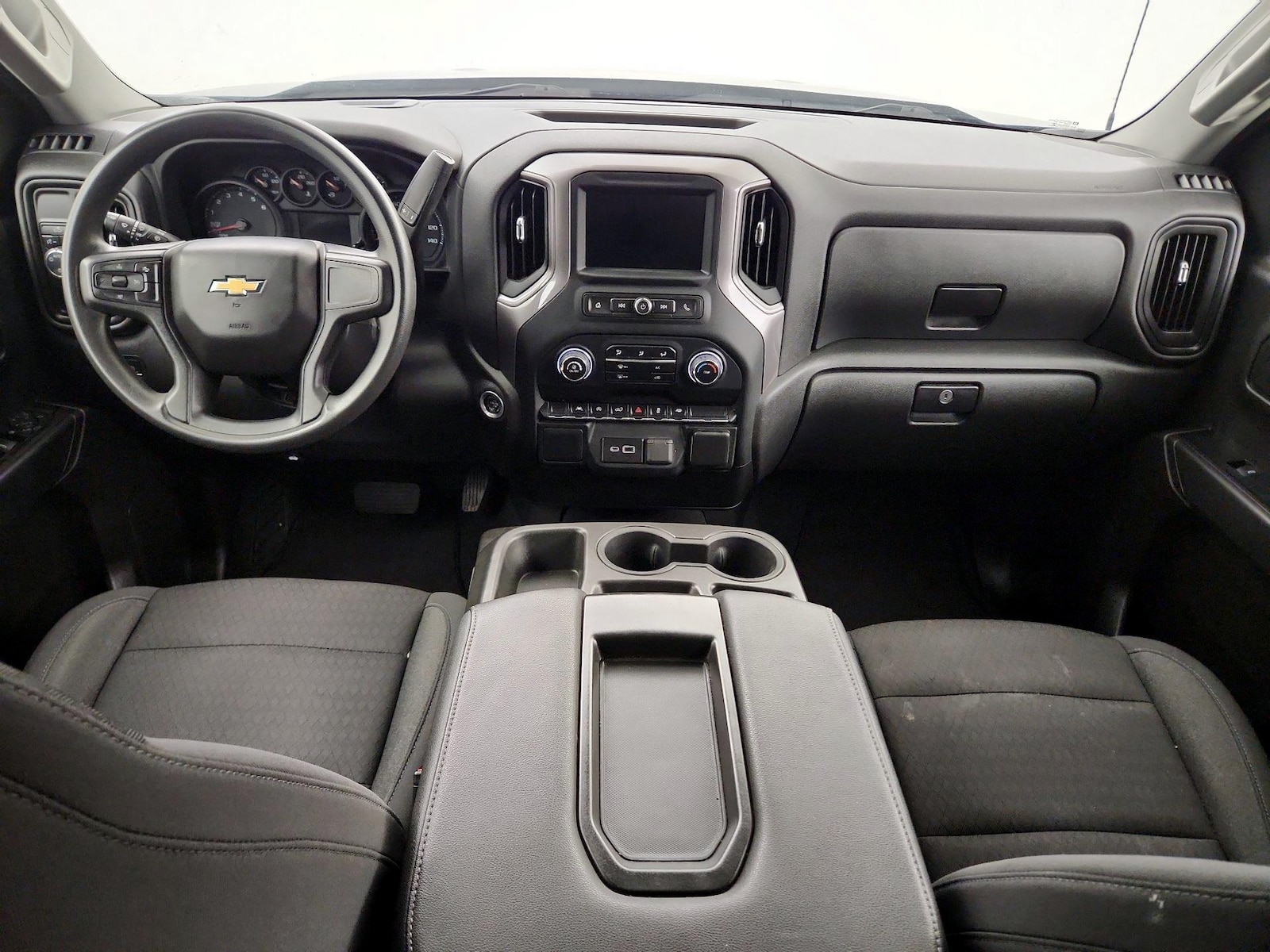2022 Chevrolet Silverado 1500 Custom - Photo 8