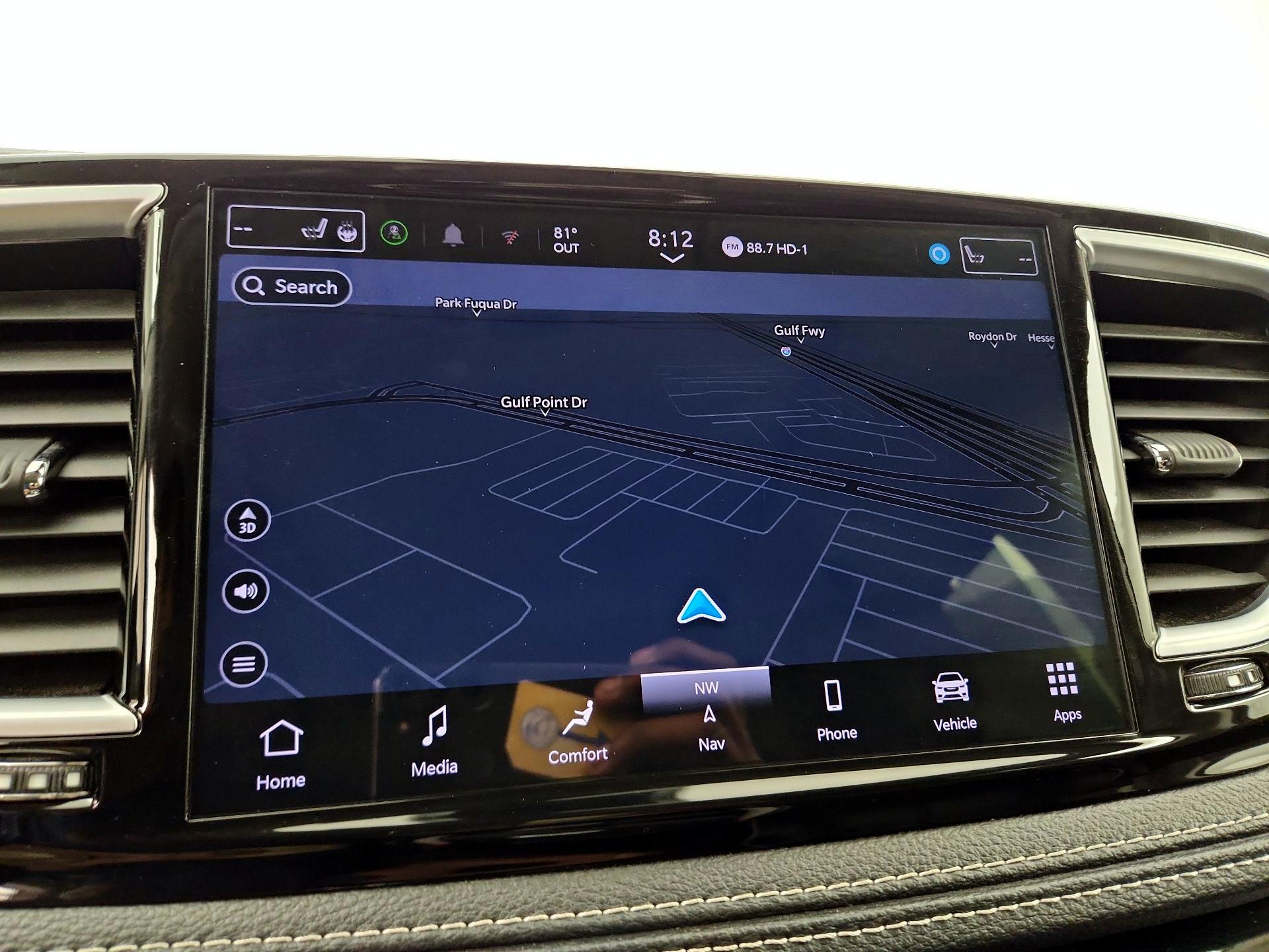 Thumbnail: 2024 Chrysler Pacifica - 14