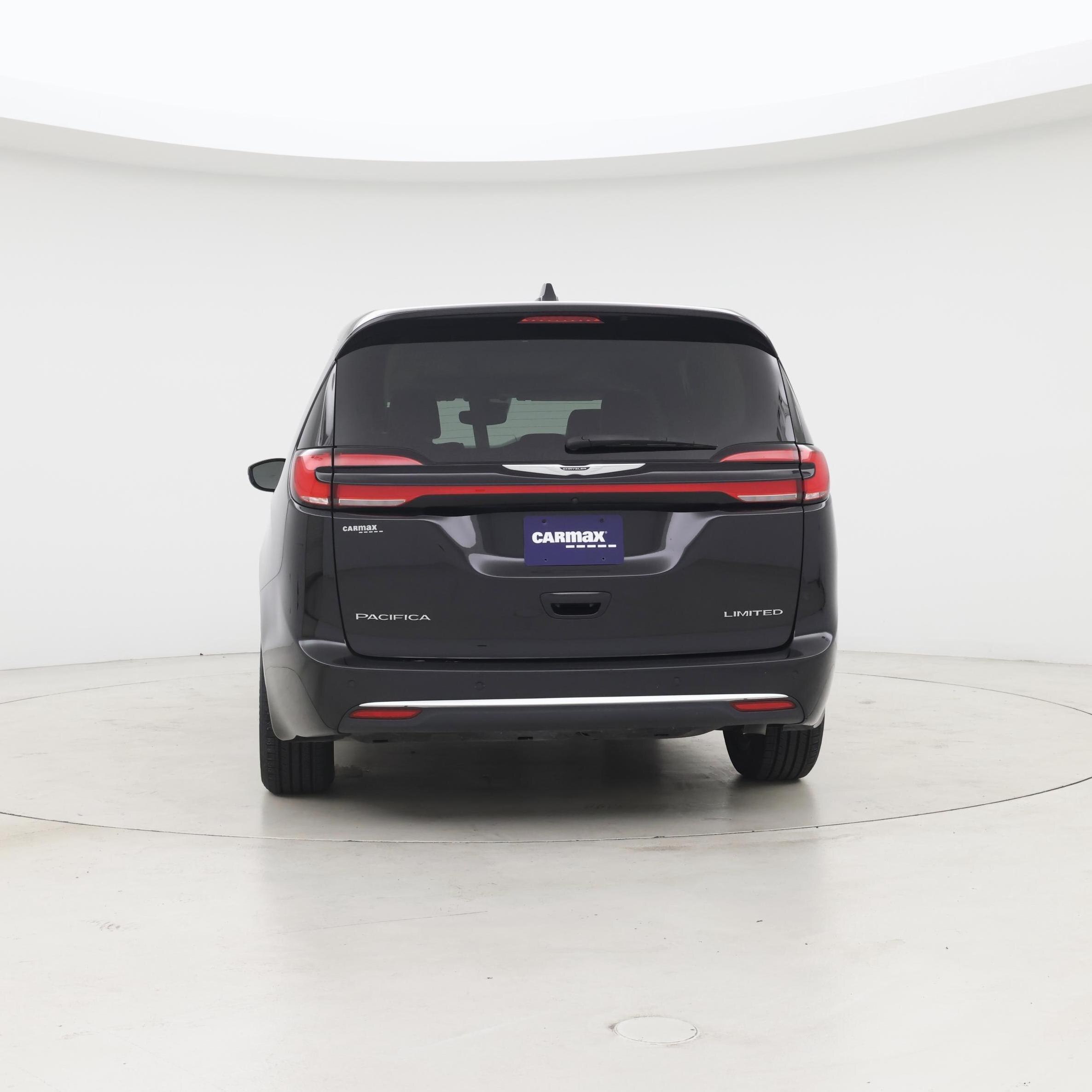 Thumbnail: 2024 Chrysler Pacifica - 6