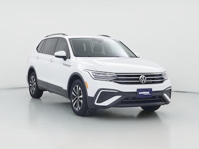 2022 Volkswagen Tiguan S