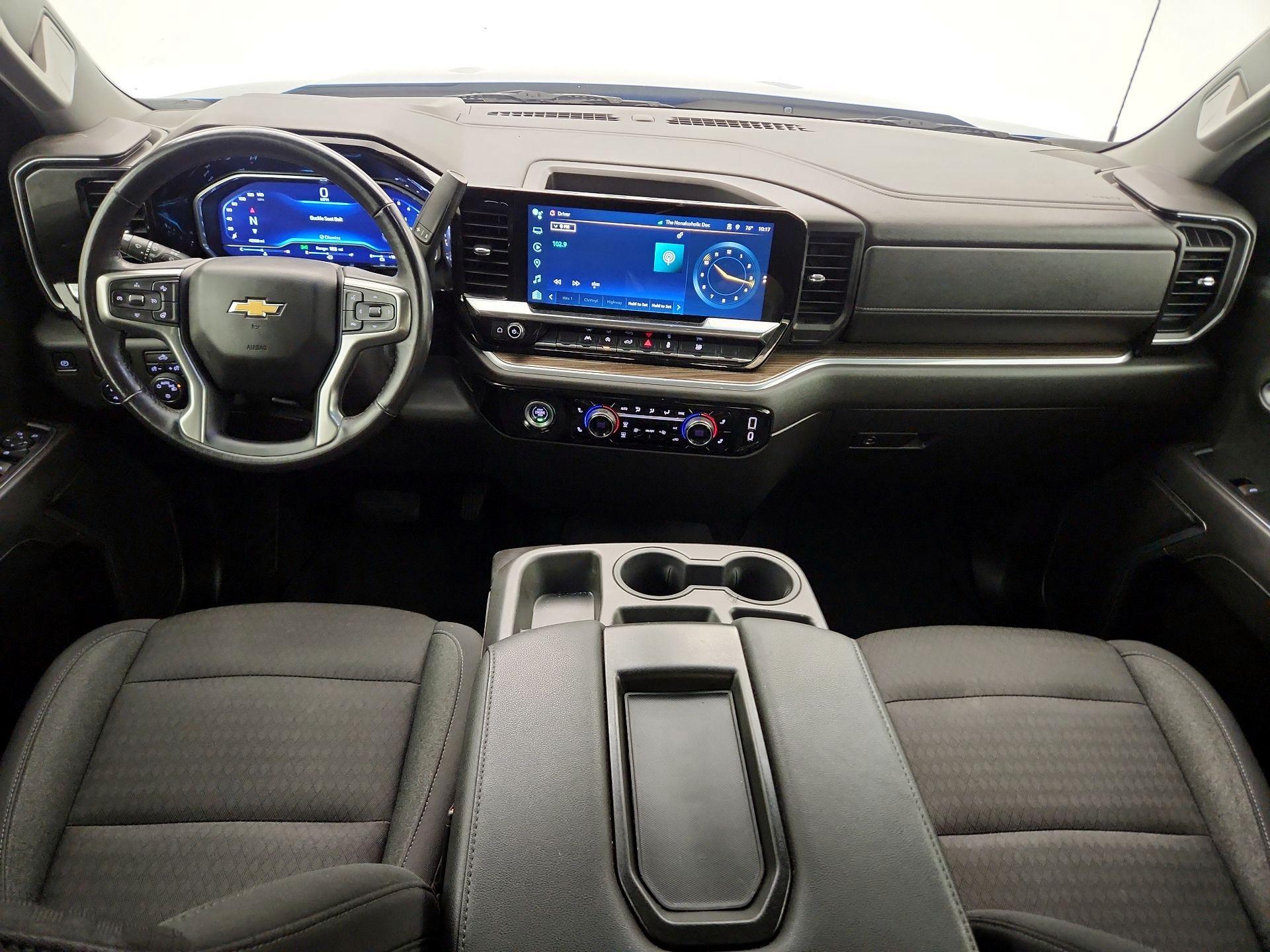 Thumbnail: 2022 Chevrolet Silverado 1500 - 9