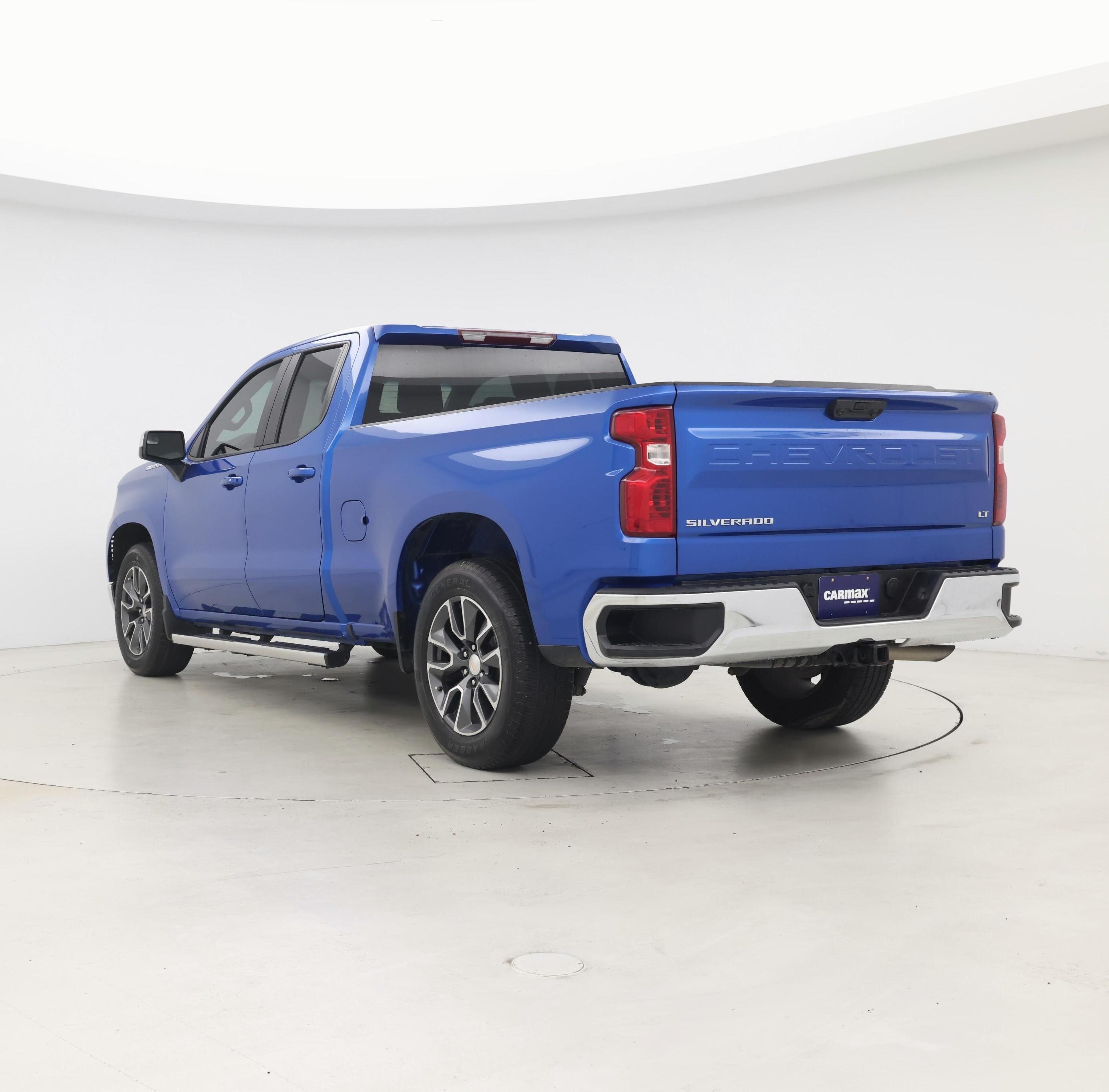 Thumbnail: 2022 Chevrolet Silverado 1500 - 2