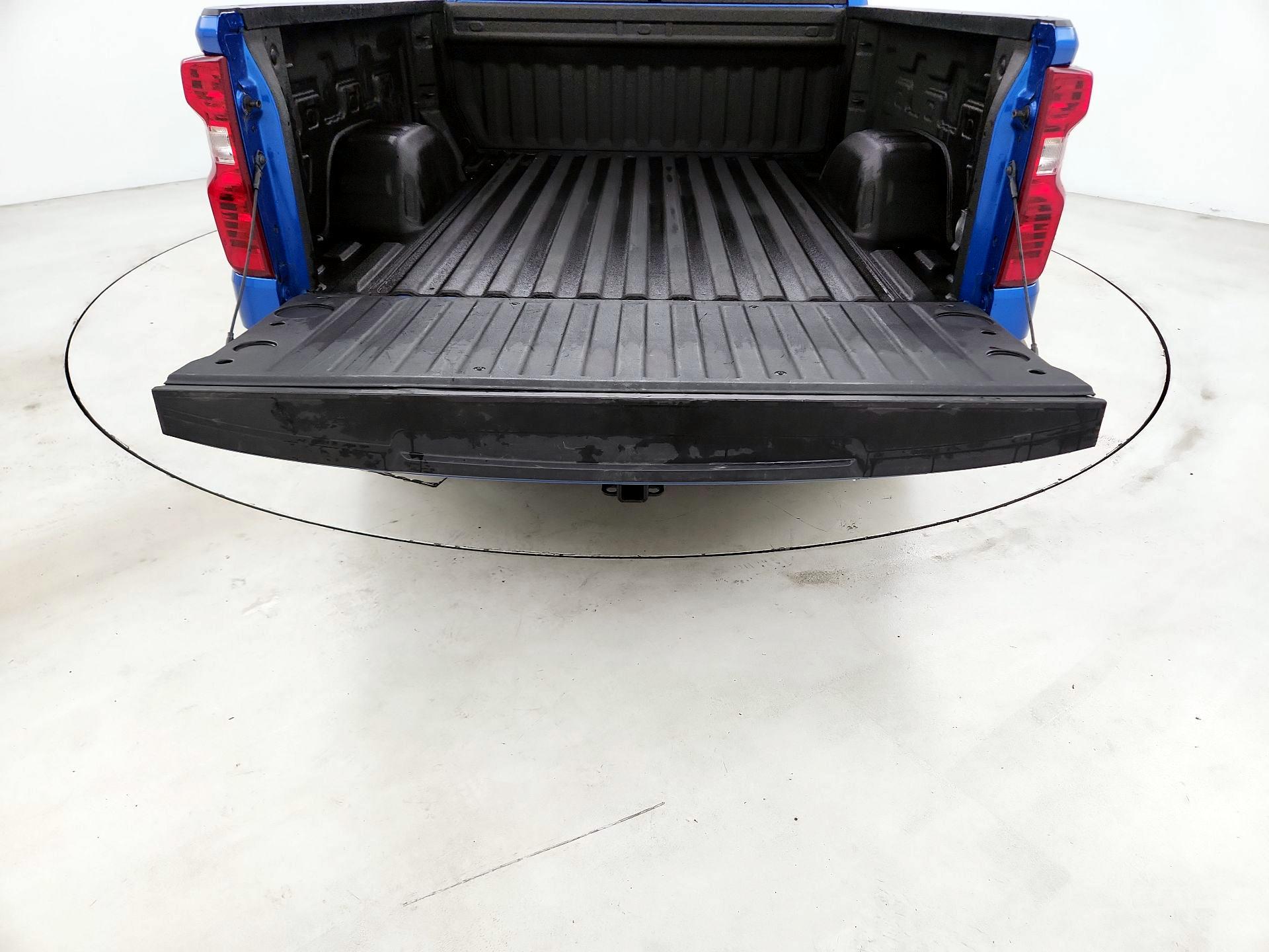 Thumbnail: 2022 Chevrolet Silverado 1500 - 20