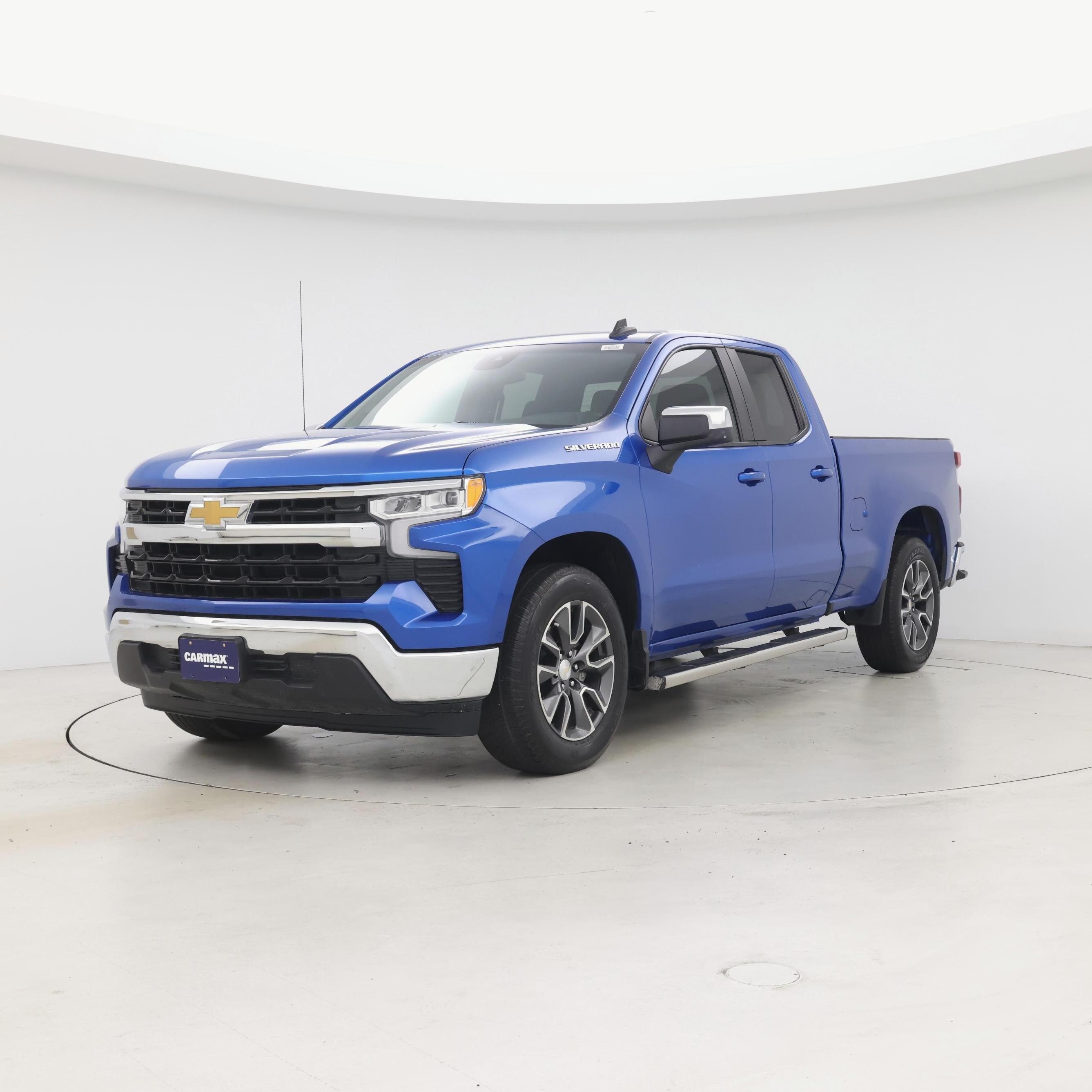 Thumbnail: 2022 Chevrolet Silverado 1500 - 4
