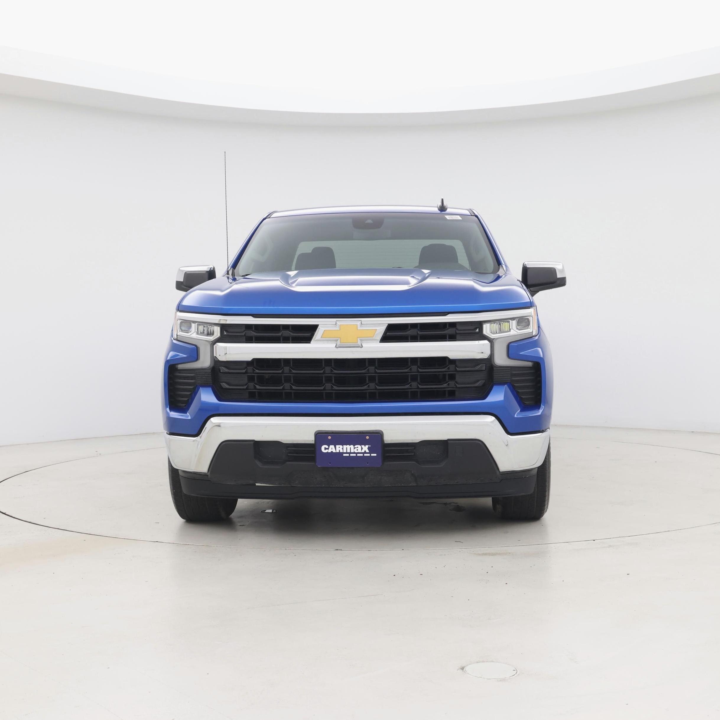 Thumbnail: 2022 Chevrolet Silverado 1500 - 5