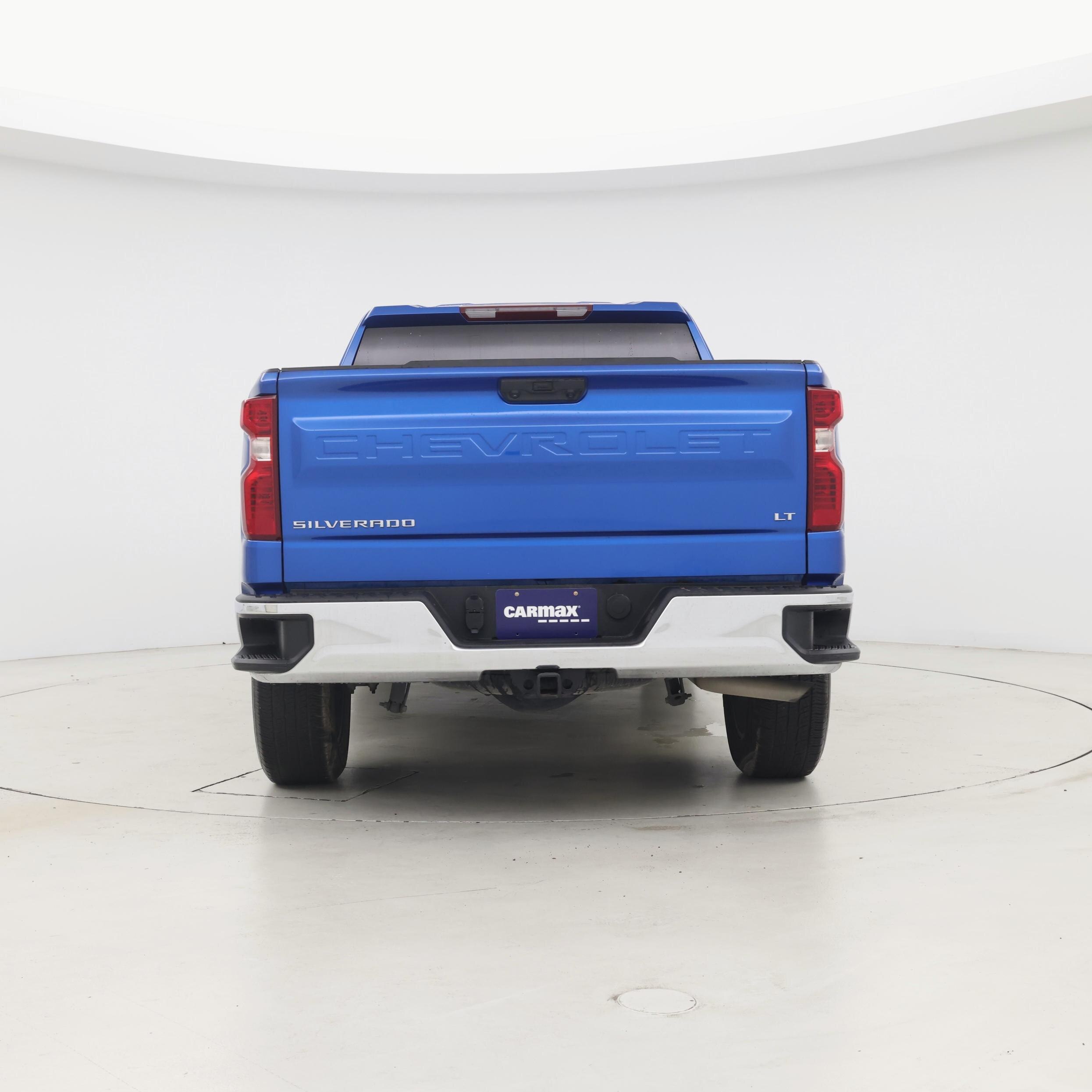 Thumbnail: 2022 Chevrolet Silverado 1500 - 6