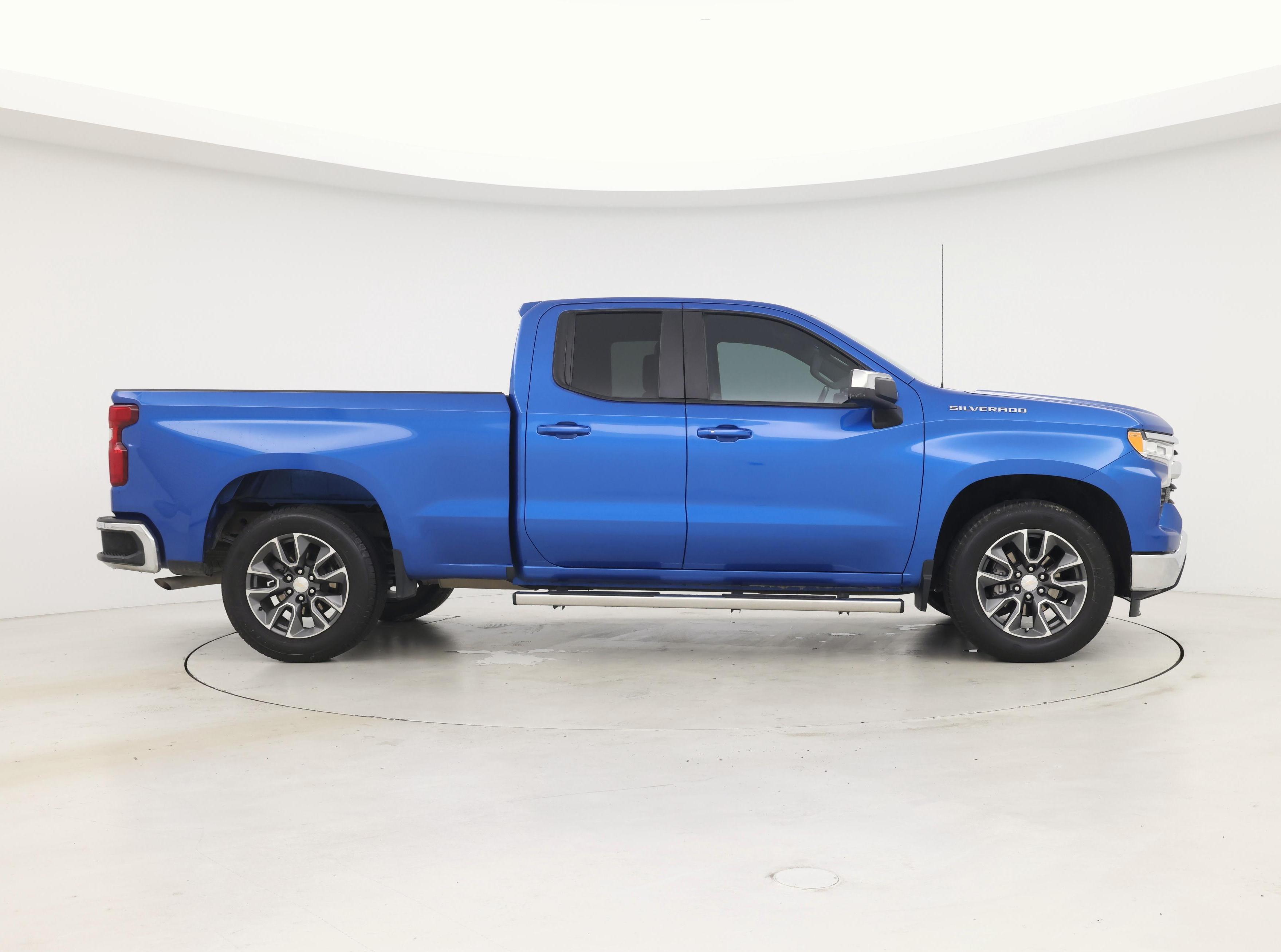 Thumbnail: 2022 Chevrolet Silverado 1500 - 7