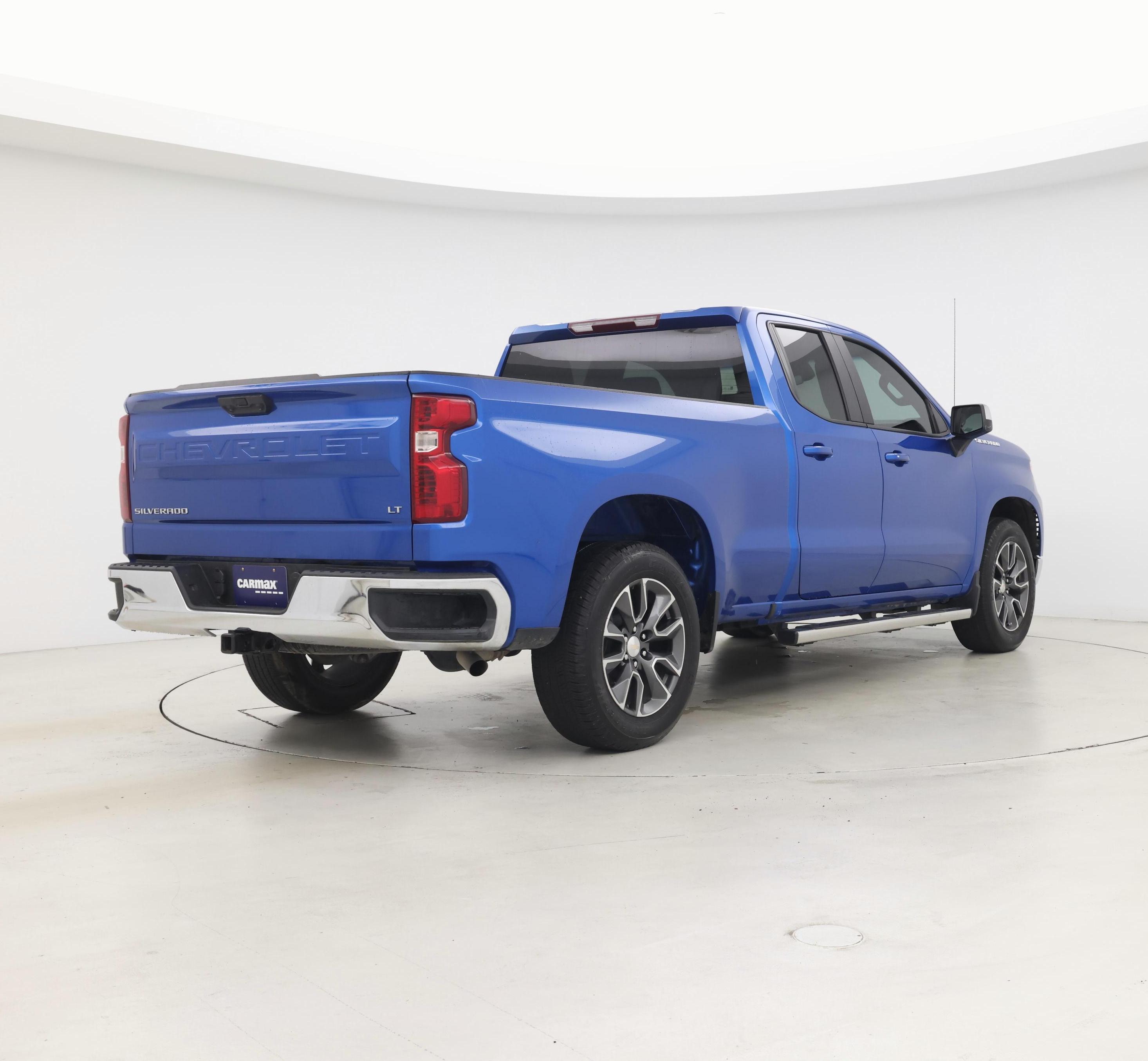Thumbnail: 2022 Chevrolet Silverado 1500 - 8