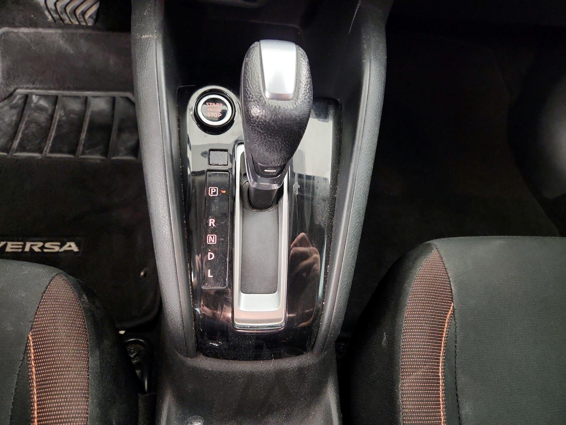 Thumbnail: 2020 Nissan Versa - 16