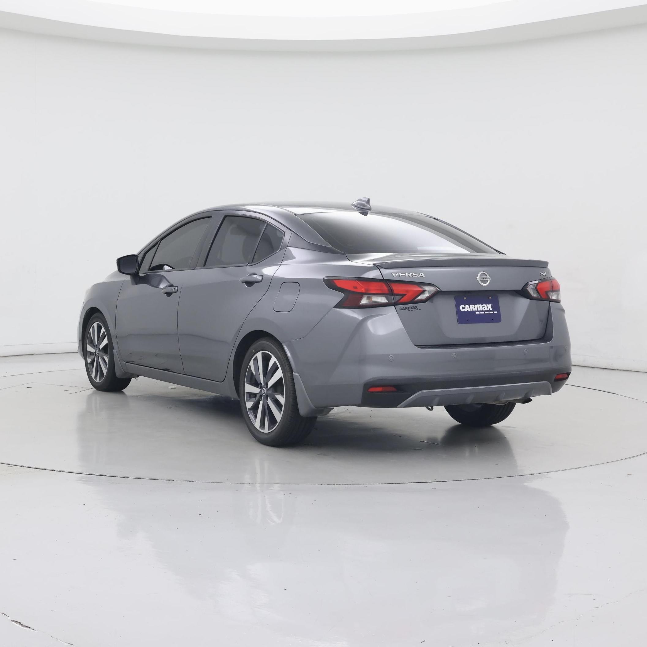 Thumbnail: 2020 Nissan Versa - 2