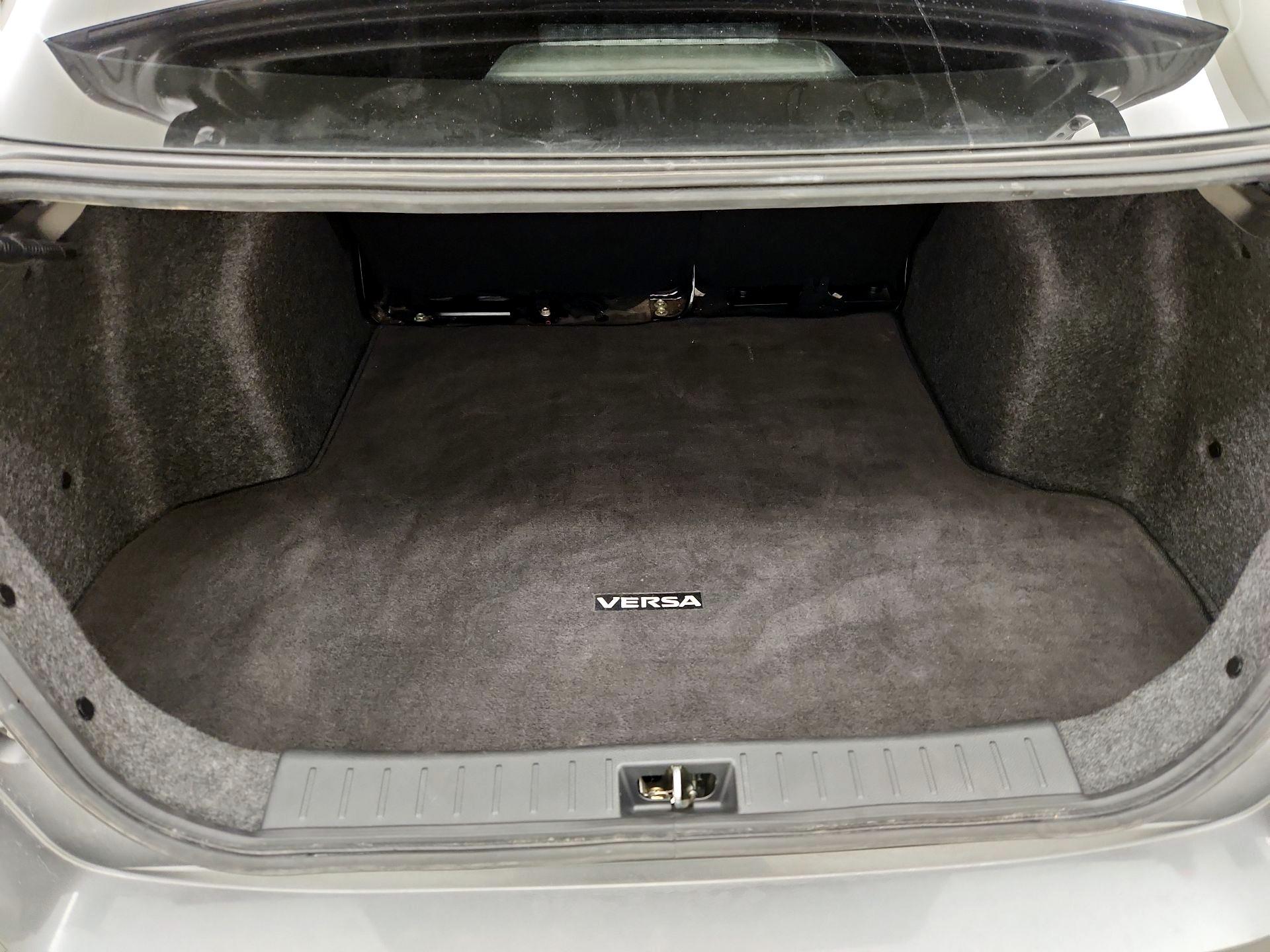 Thumbnail: 2020 Nissan Versa - 19