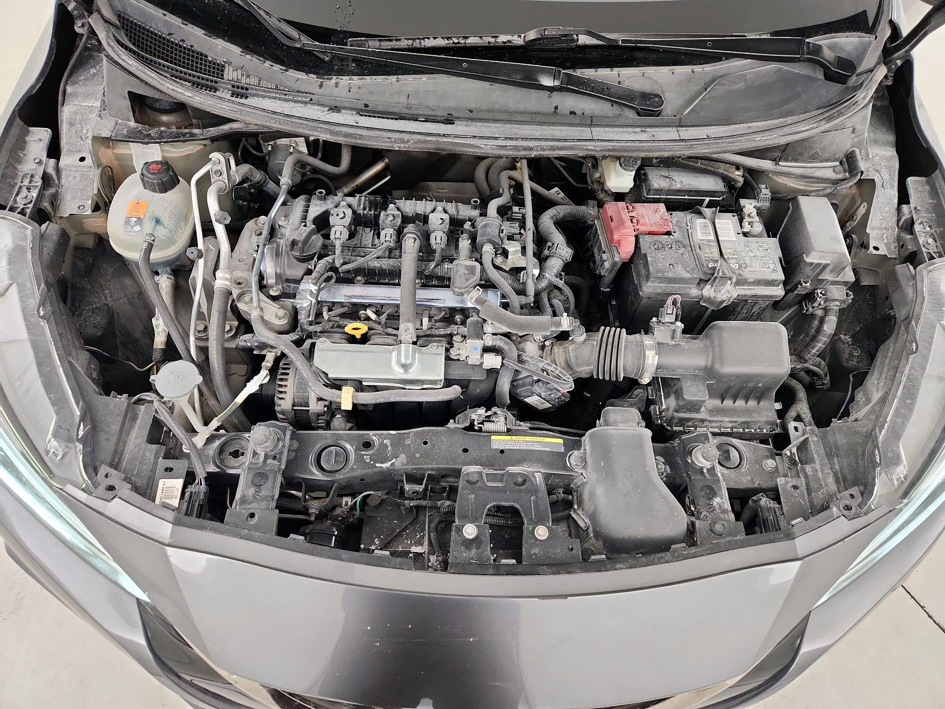 Thumbnail: 2020 Nissan Versa - 20