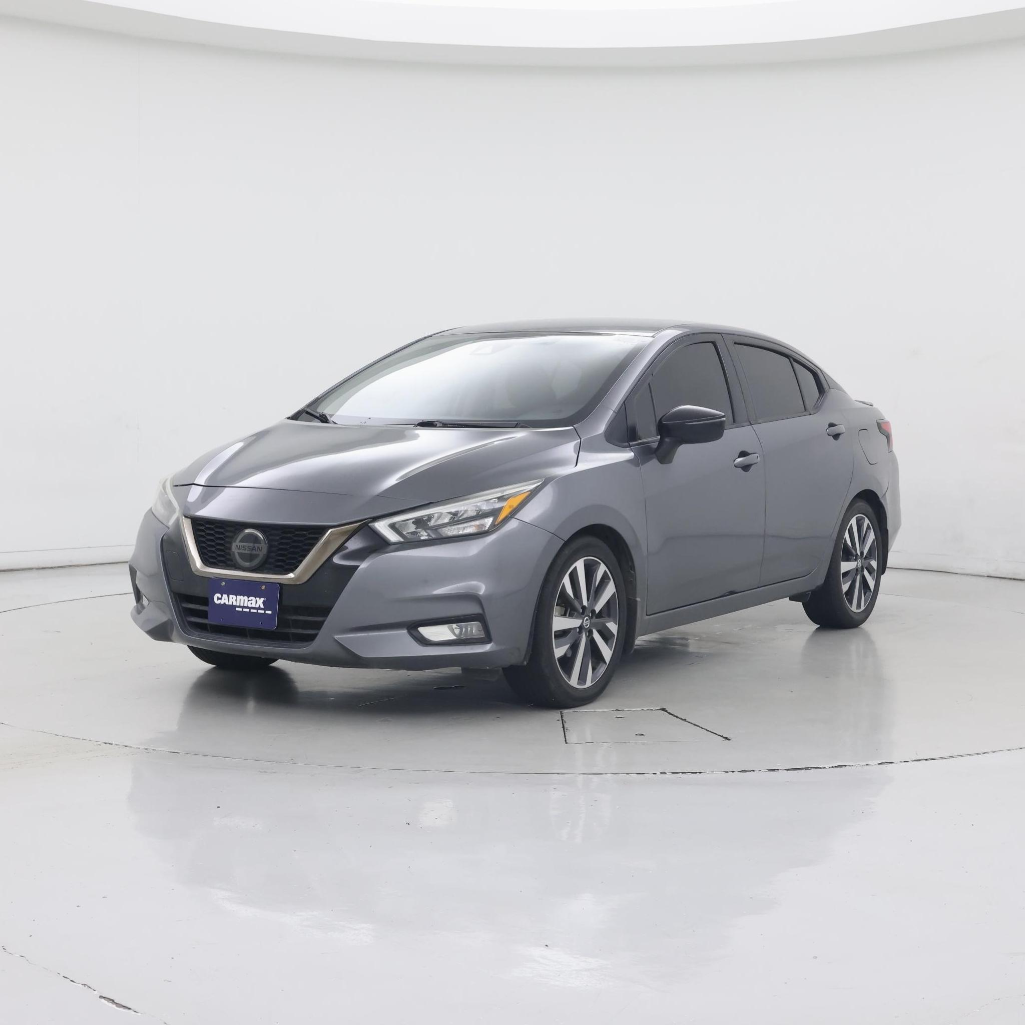 Thumbnail: 2020 Nissan Versa - 4