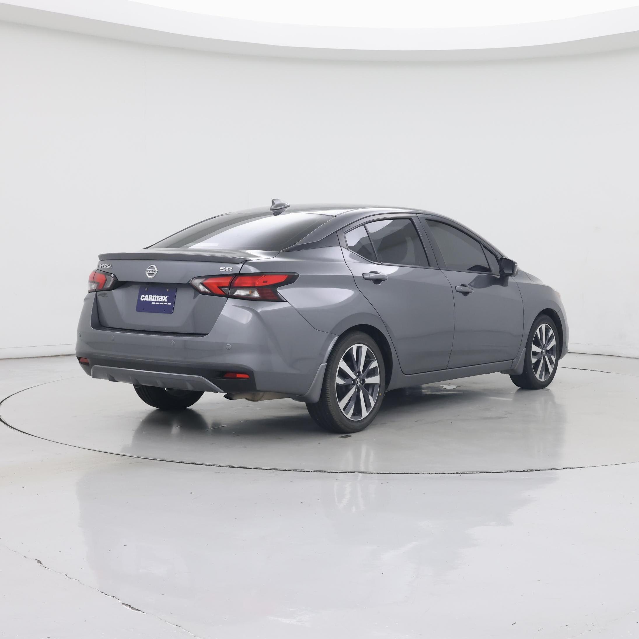Thumbnail: 2020 Nissan Versa - 8