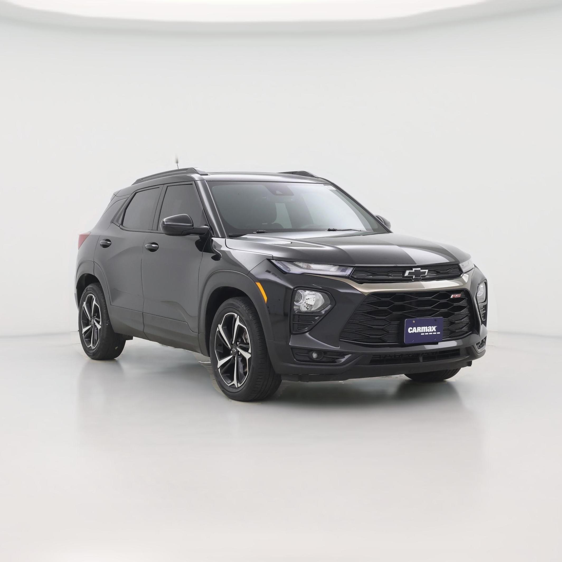 Thumbnail: 2023 Chevrolet TrailBlazer - 1