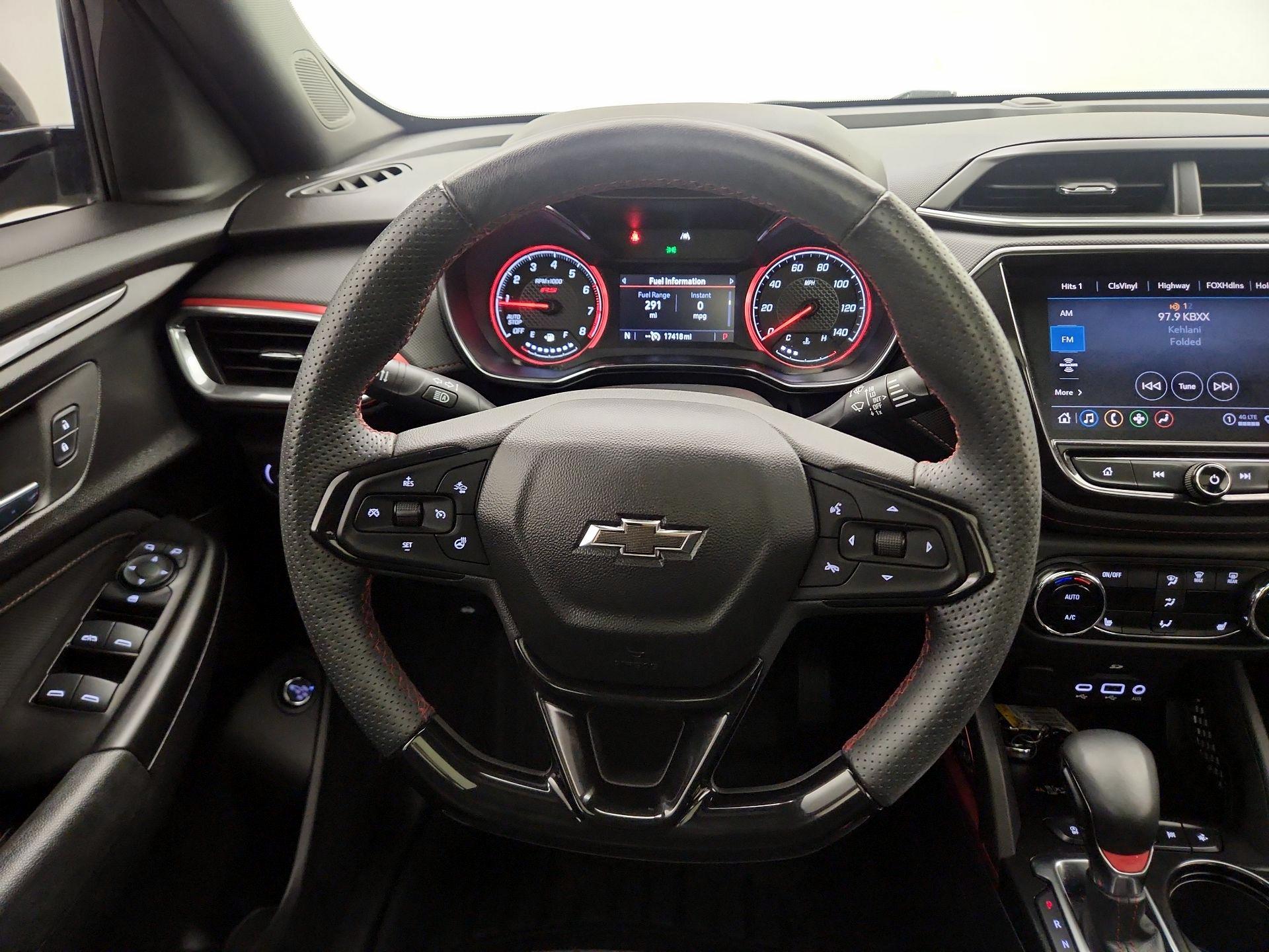 Thumbnail: 2023 Chevrolet TrailBlazer - 10