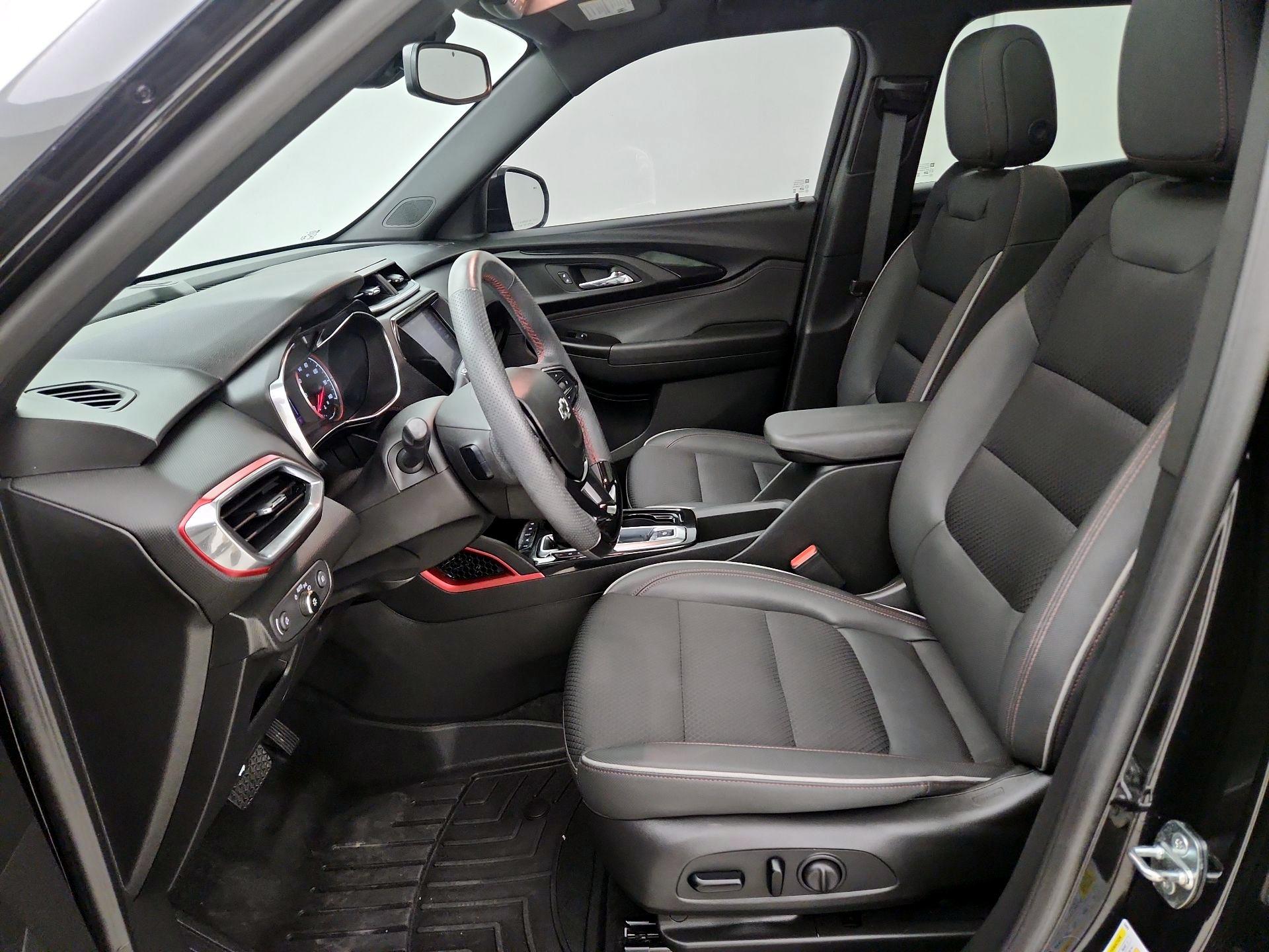 Thumbnail: 2023 Chevrolet TrailBlazer - 11