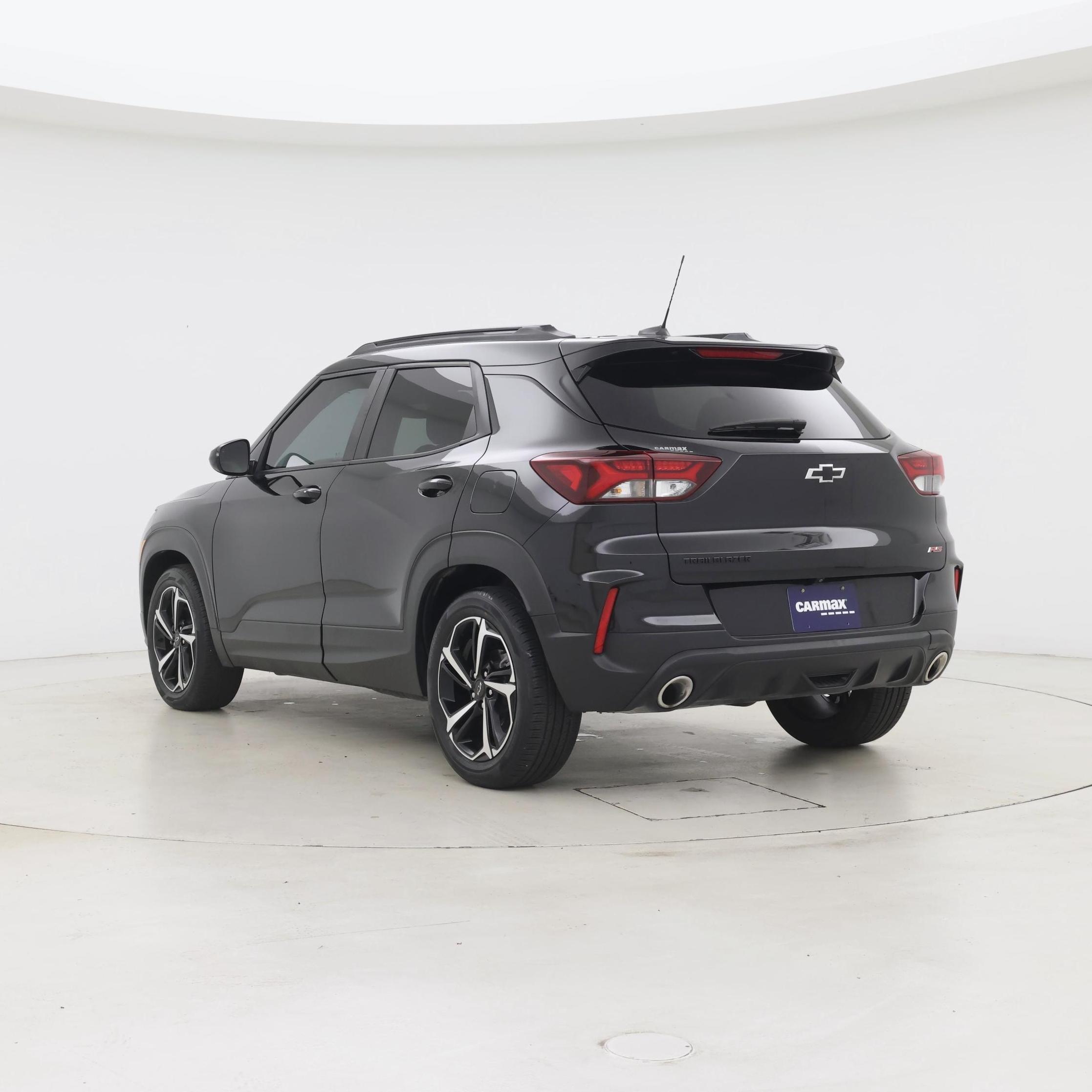 Thumbnail: 2023 Chevrolet TrailBlazer - 2