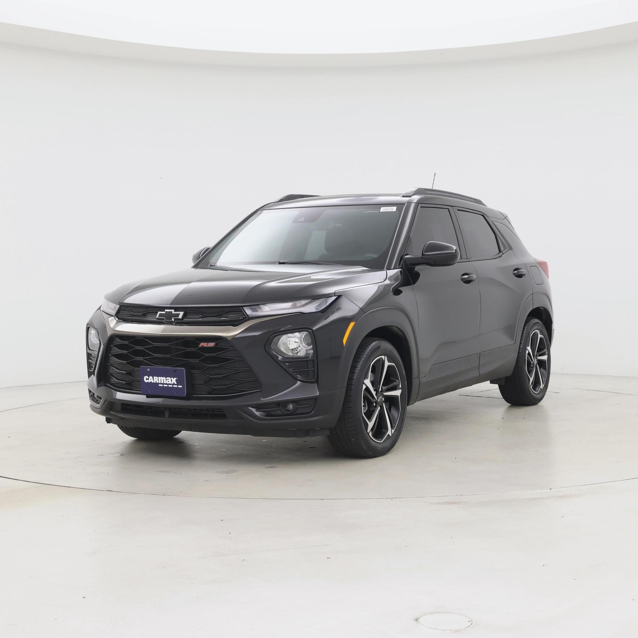 Thumbnail: 2023 Chevrolet TrailBlazer - 4