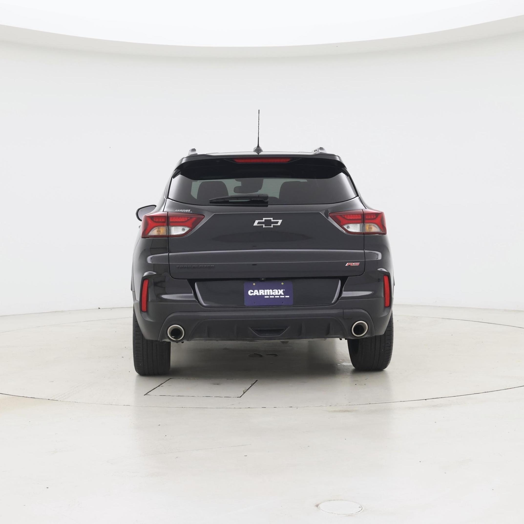 Thumbnail: 2023 Chevrolet TrailBlazer - 6