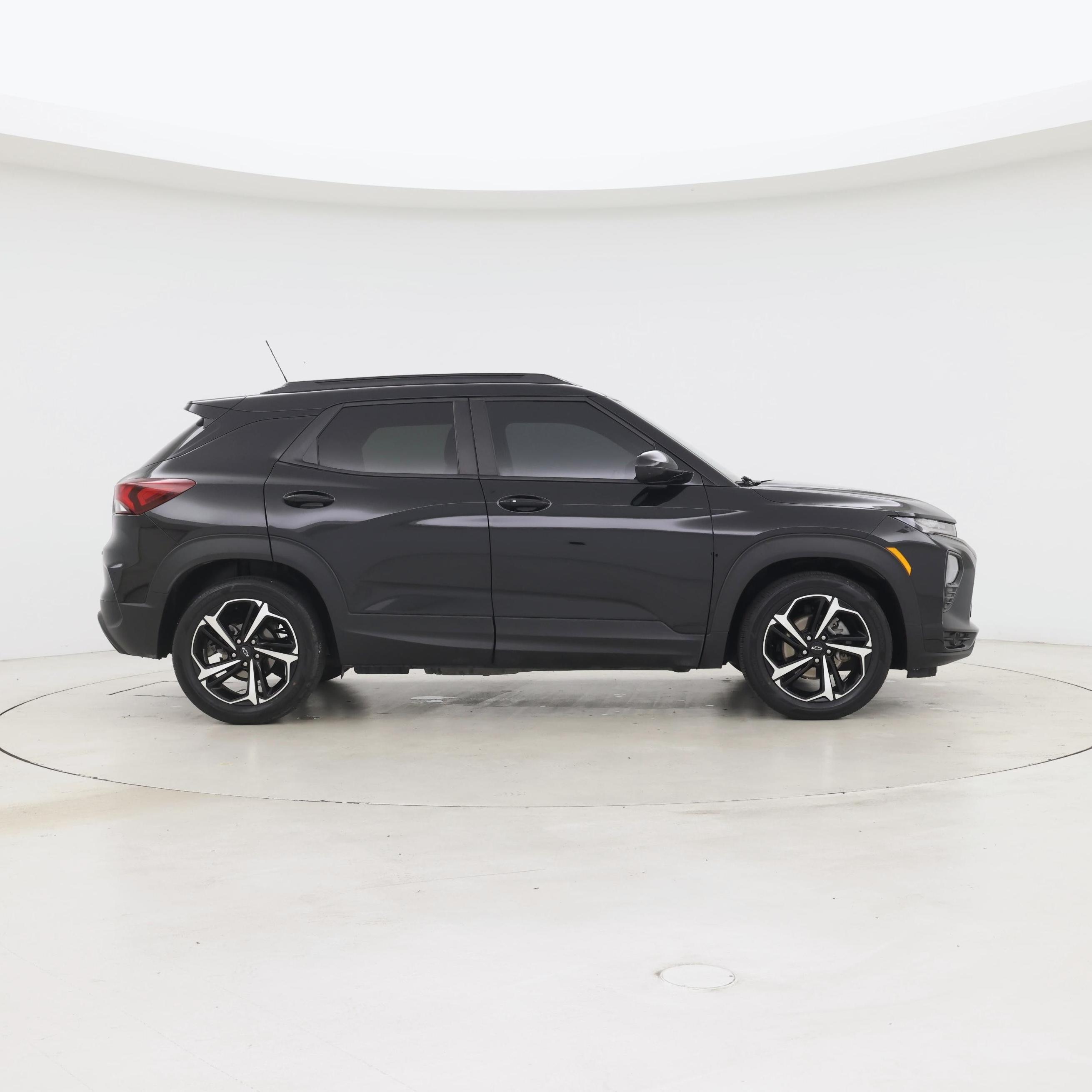Thumbnail: 2023 Chevrolet TrailBlazer - 7