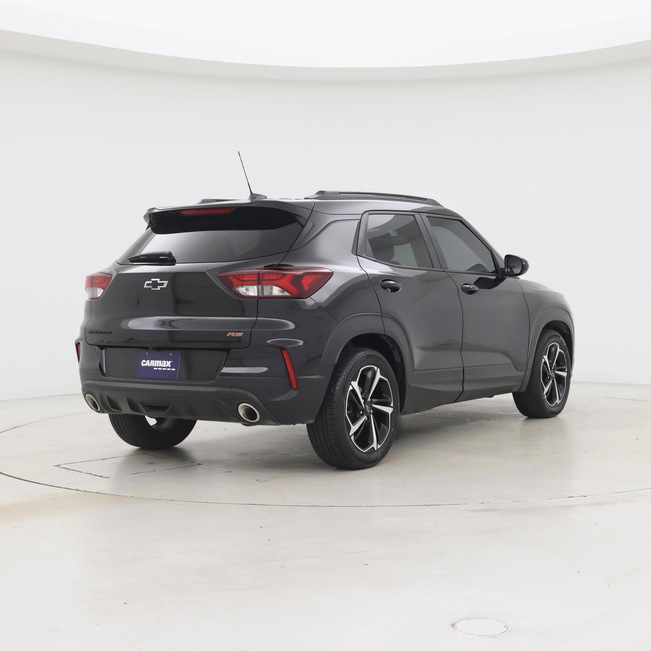 Thumbnail: 2023 Chevrolet TrailBlazer - 8