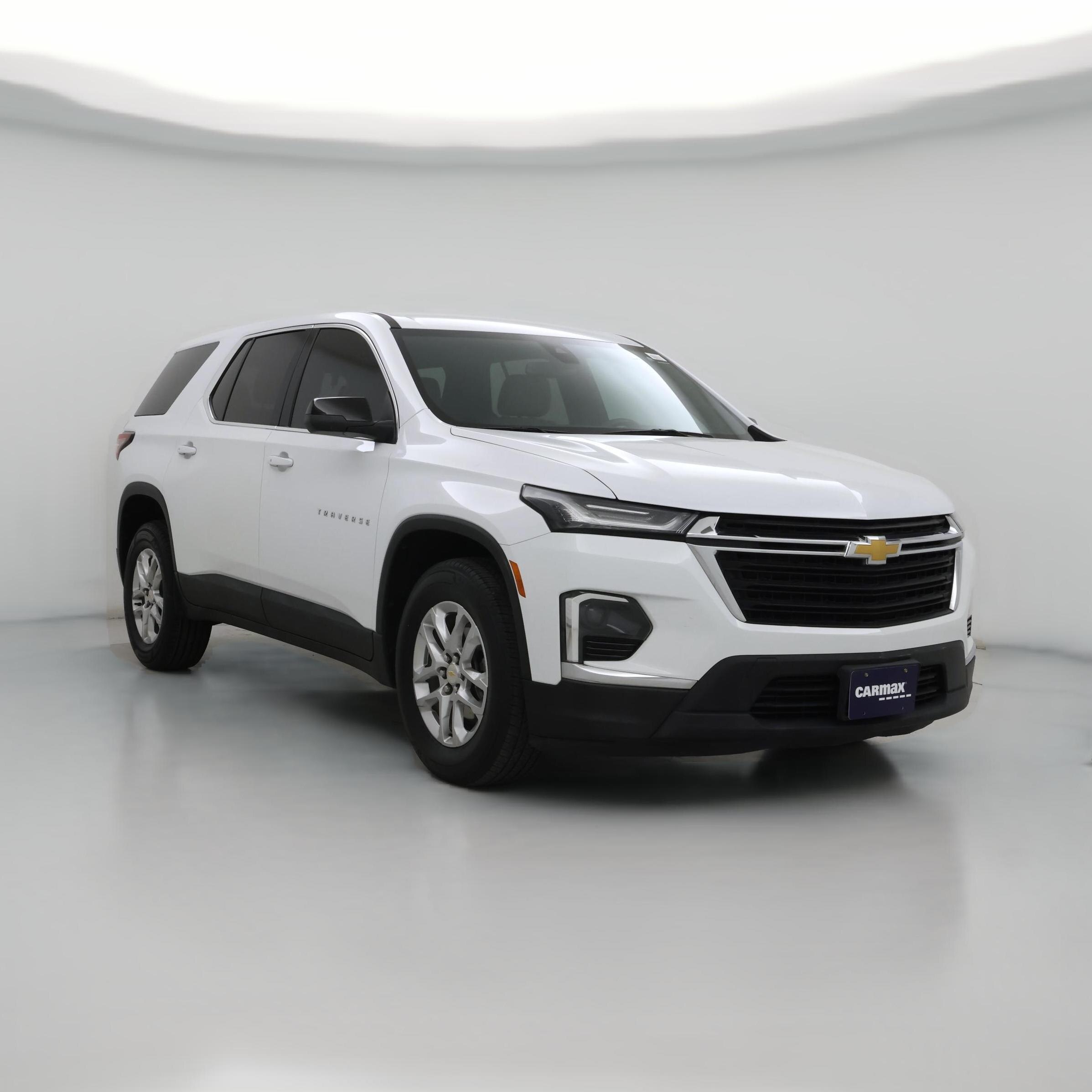 Thumbnail: 2022 Chevrolet Traverse - 1