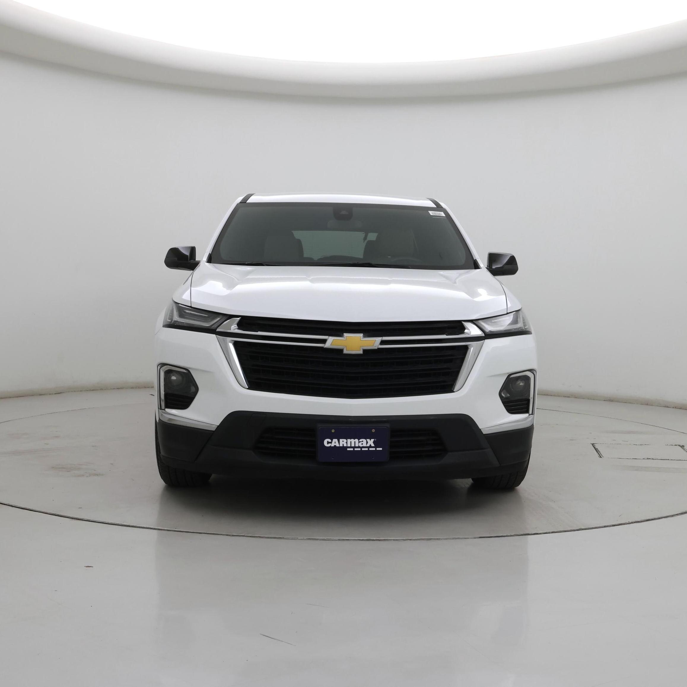 Thumbnail: 2022 Chevrolet Traverse - 5