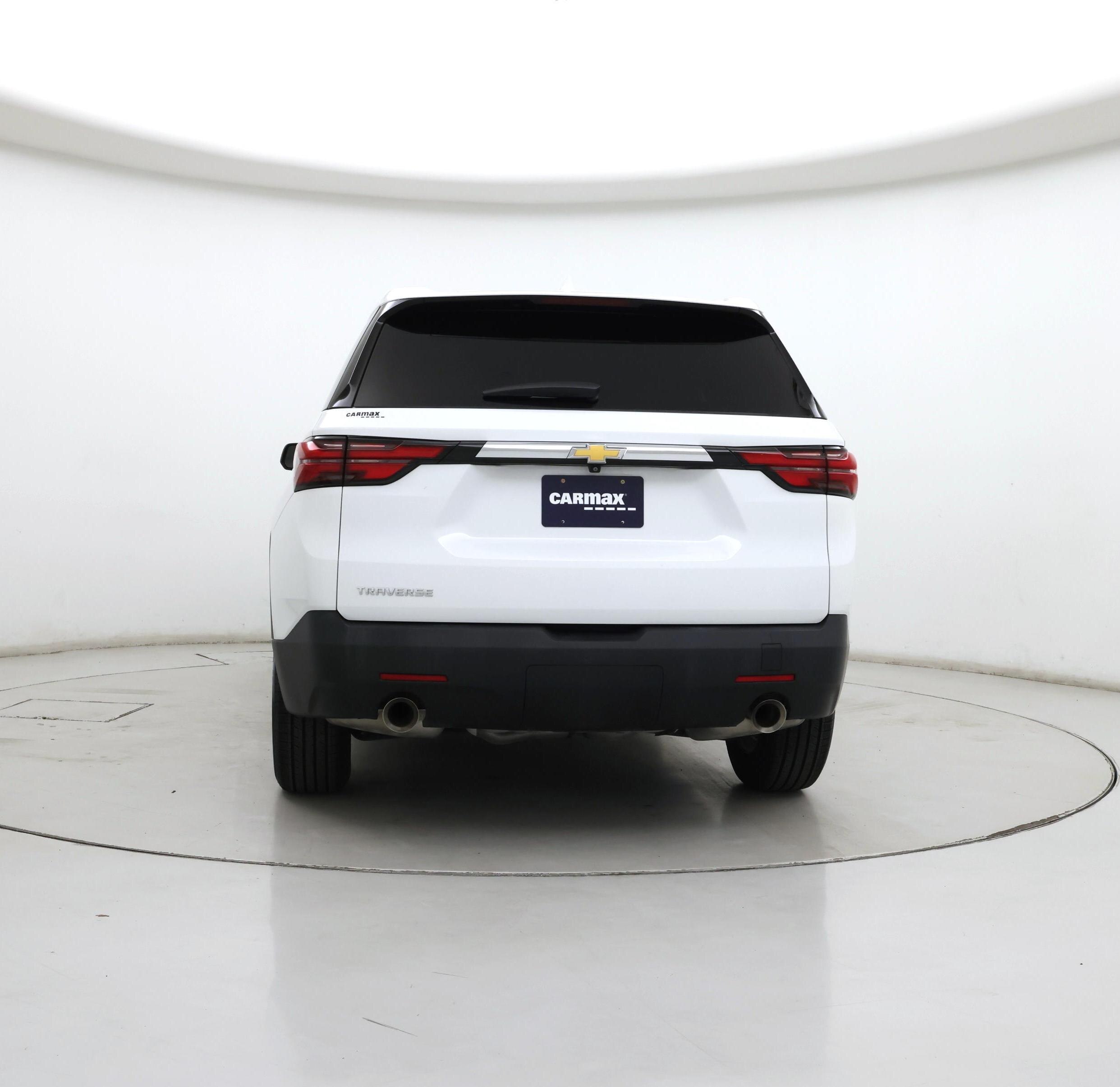 Thumbnail: 2022 Chevrolet Traverse - 6