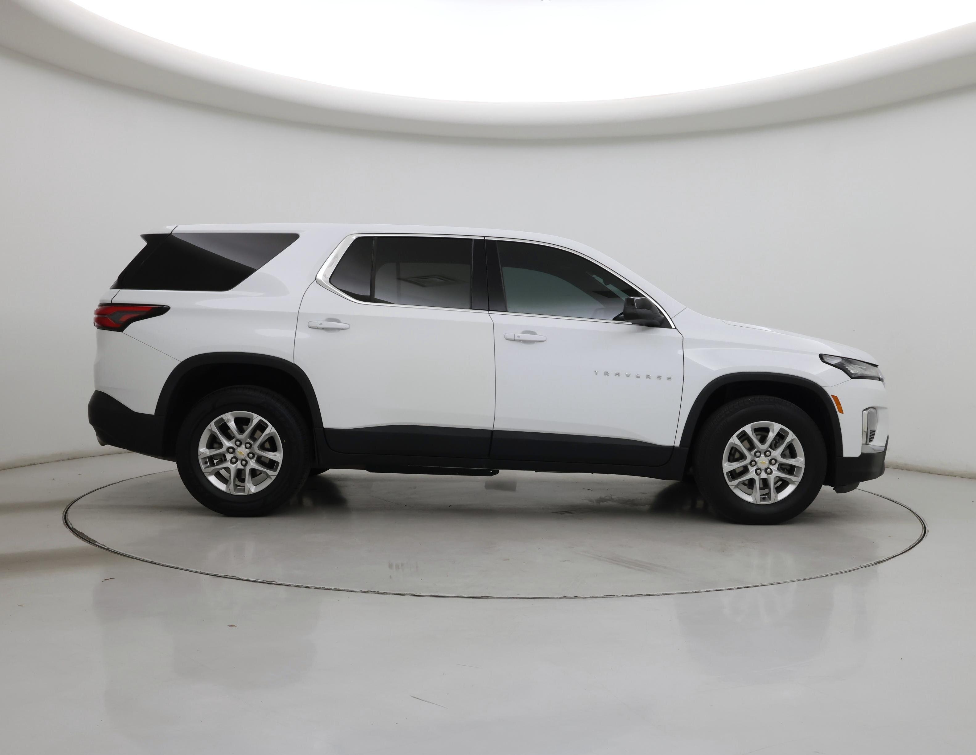 Thumbnail: 2022 Chevrolet Traverse - 7