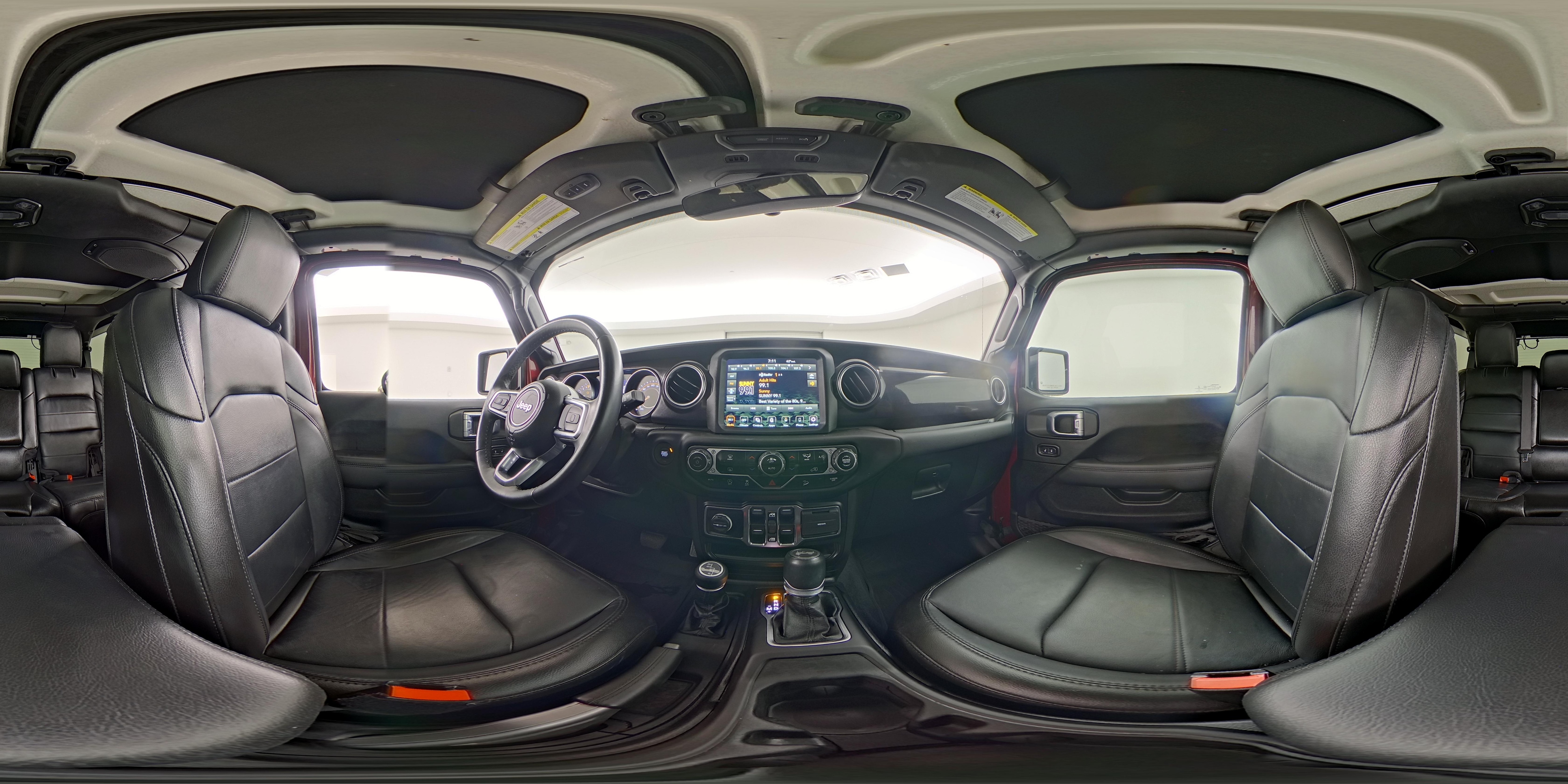 2021 Jeep Wrangler Unlimited Sahara Altitude - Photo 25
