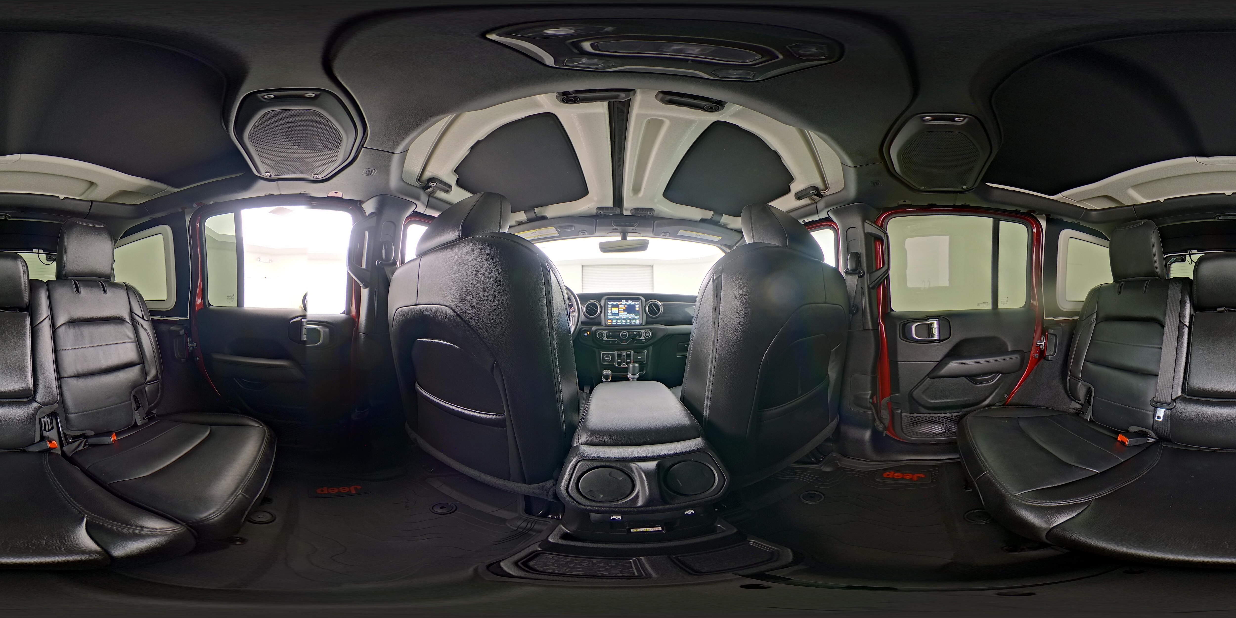 2021 Jeep Wrangler Unlimited Sahara Altitude - Photo 26